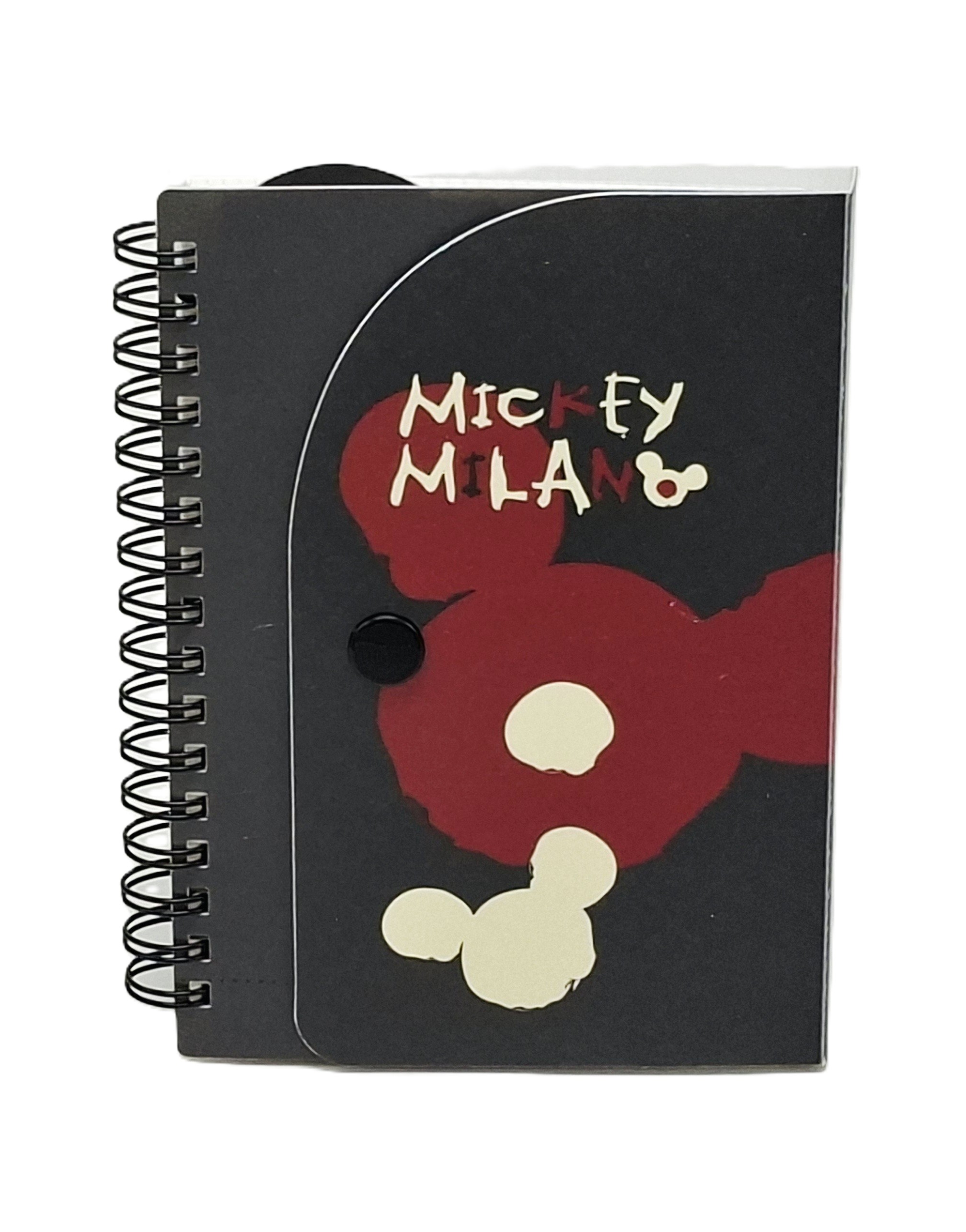 鈕扣手冊 Mickey Mouse (DPNA-510C)