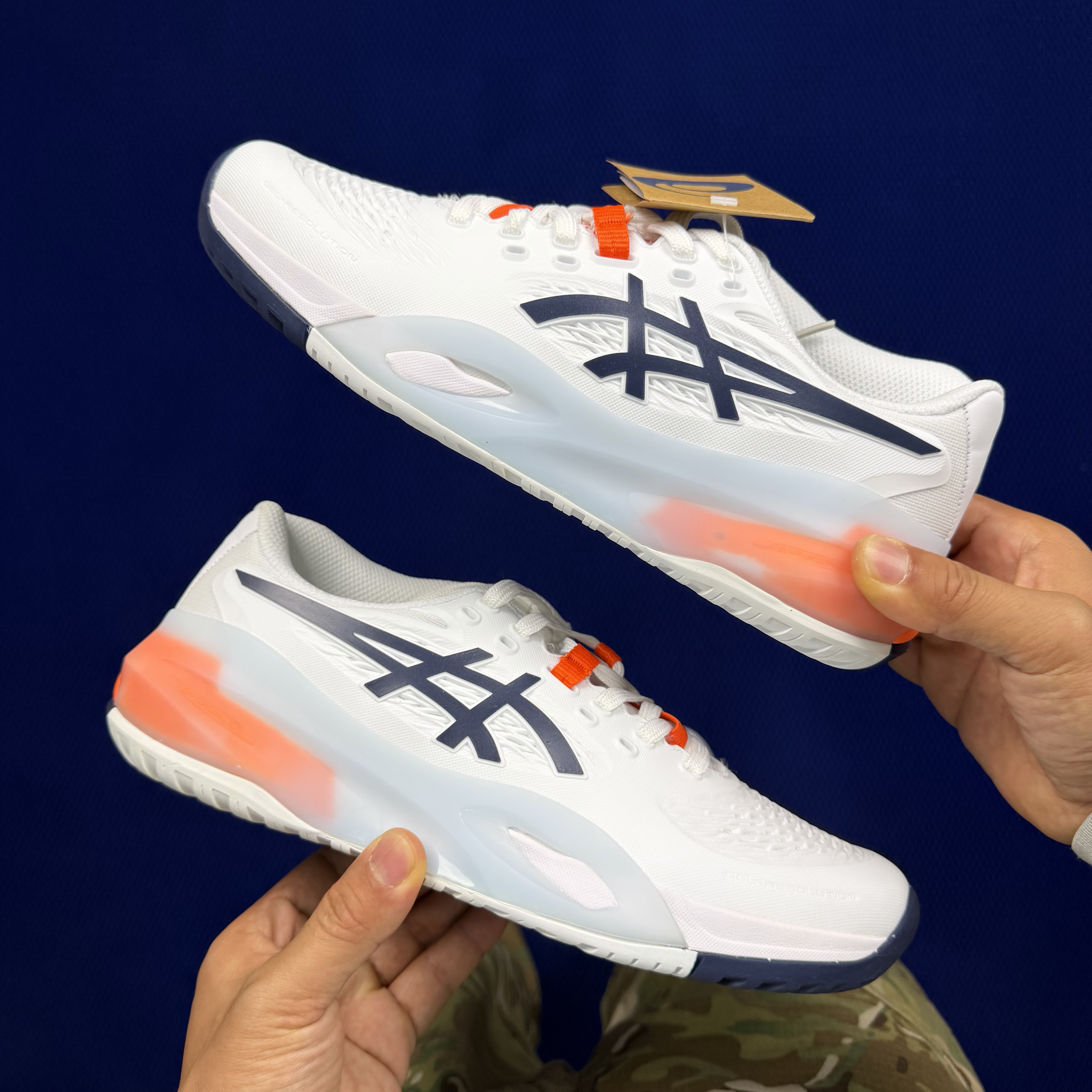 Asics Gel-Resolution X 