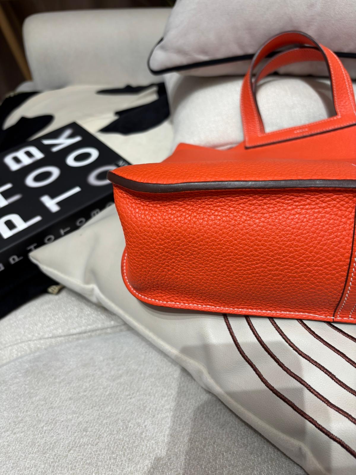 Hermes Halzan 31, 100%Authentic,98%new ✅dust bag✅box 