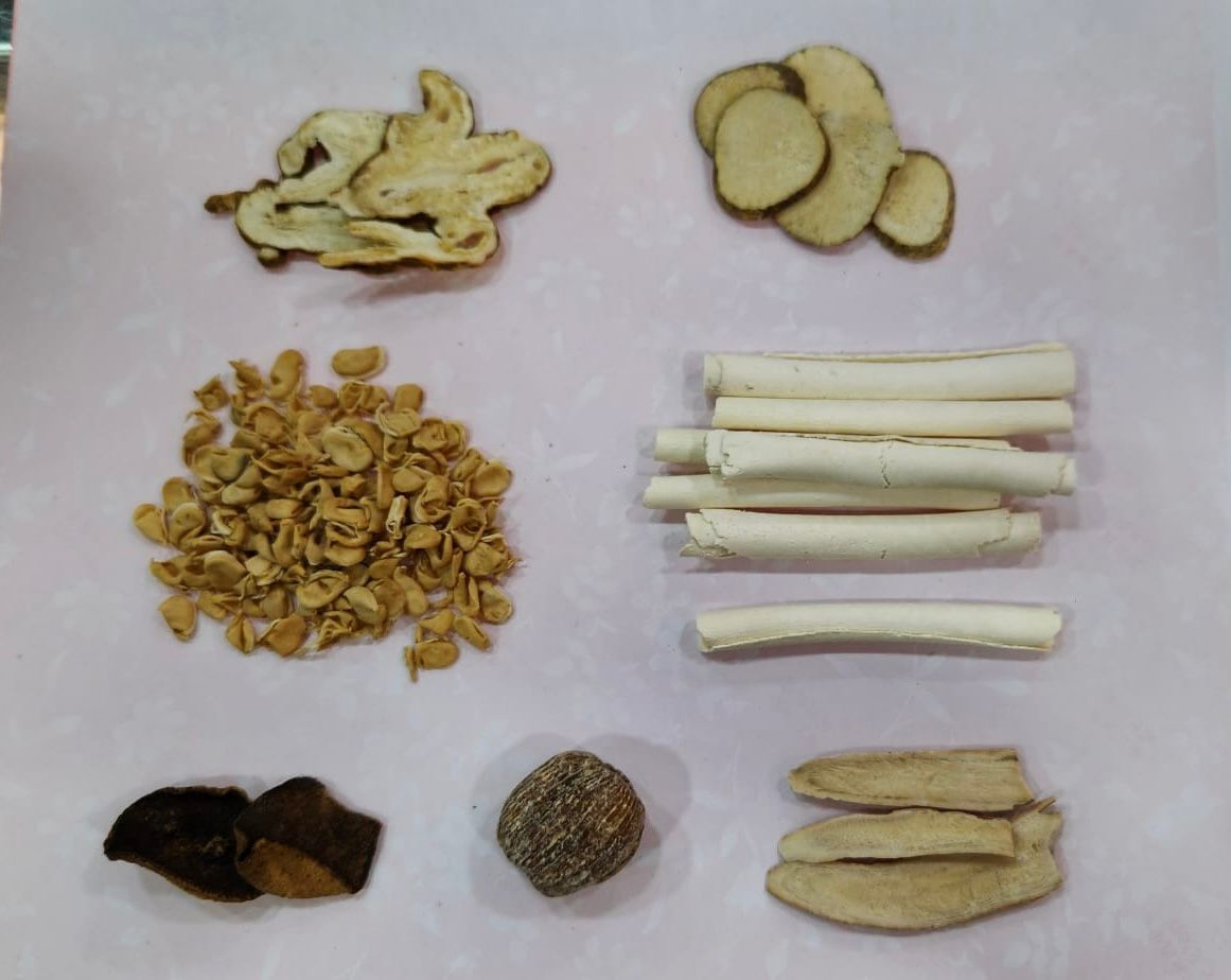 雲苓白朮祛濕茶（收到訂單後才會執茶！非預製！保證新鮮！）