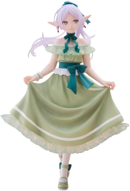 Taito, Coreful Figure: Frieren Beyond Journey's End, Frieren (Dress Ver.) 葬送的芙莉蓮 芙莉蓮