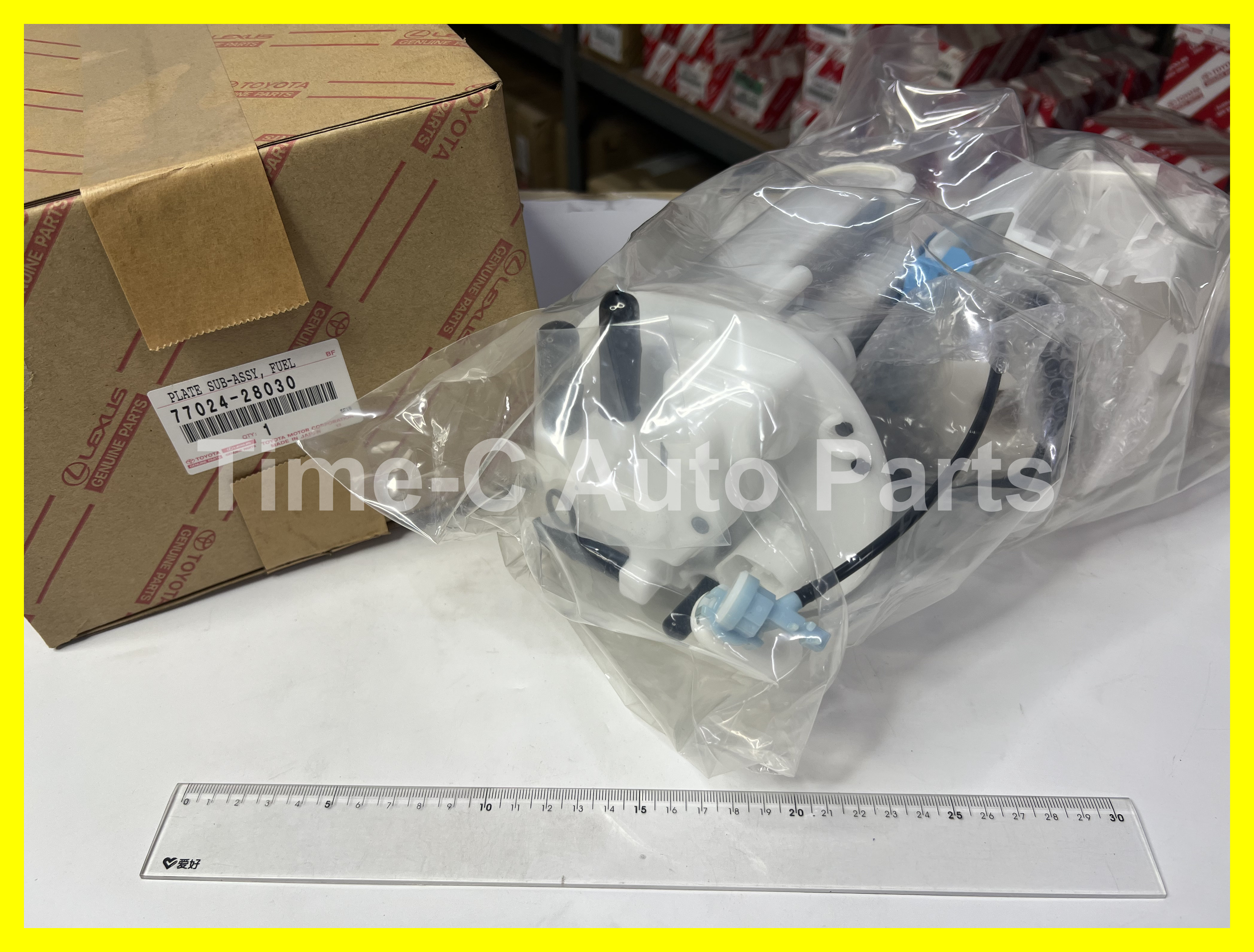 電油隔 77024-28030 - Toyota Estima Hybrid