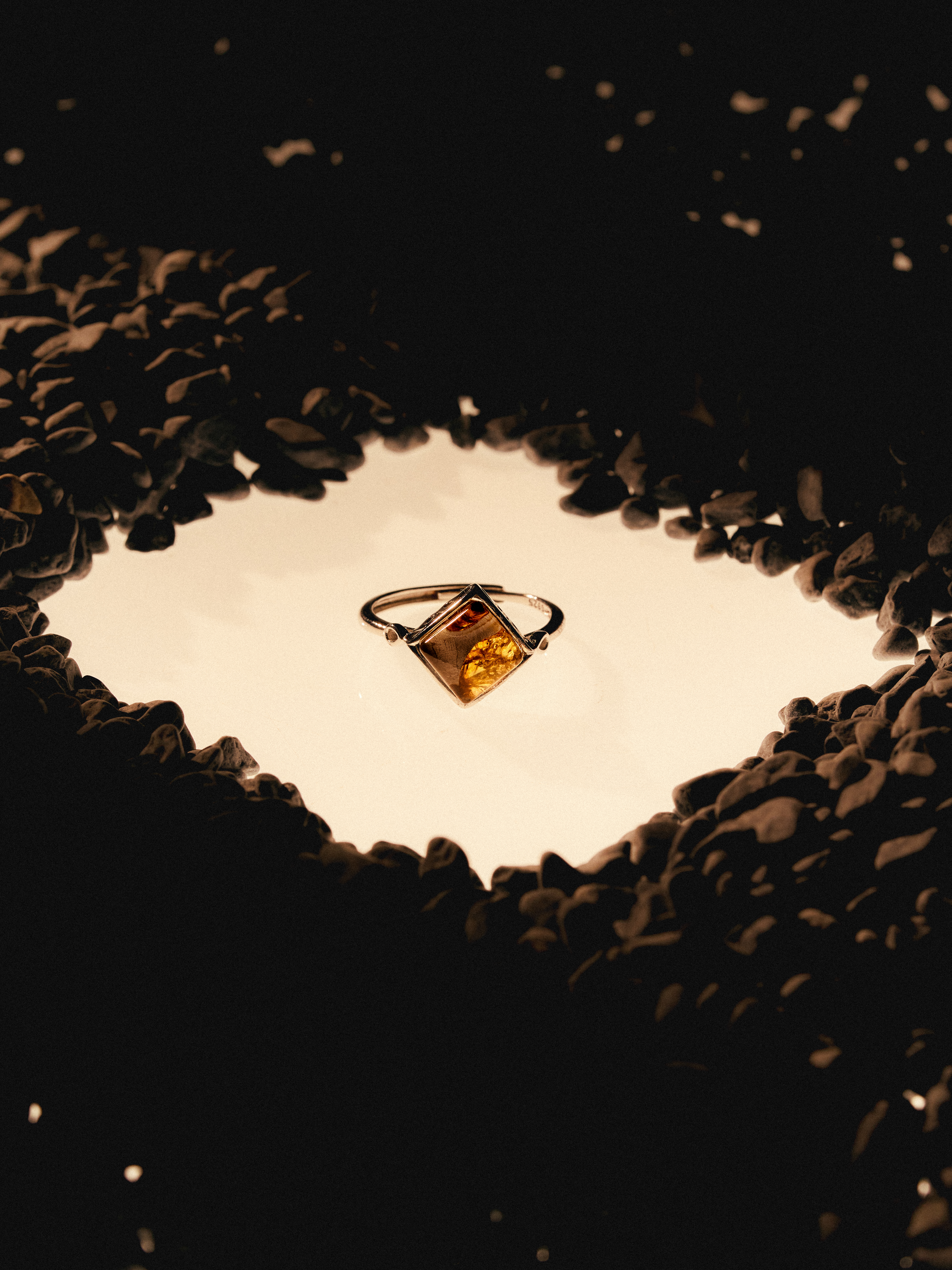 La Flamme Ring