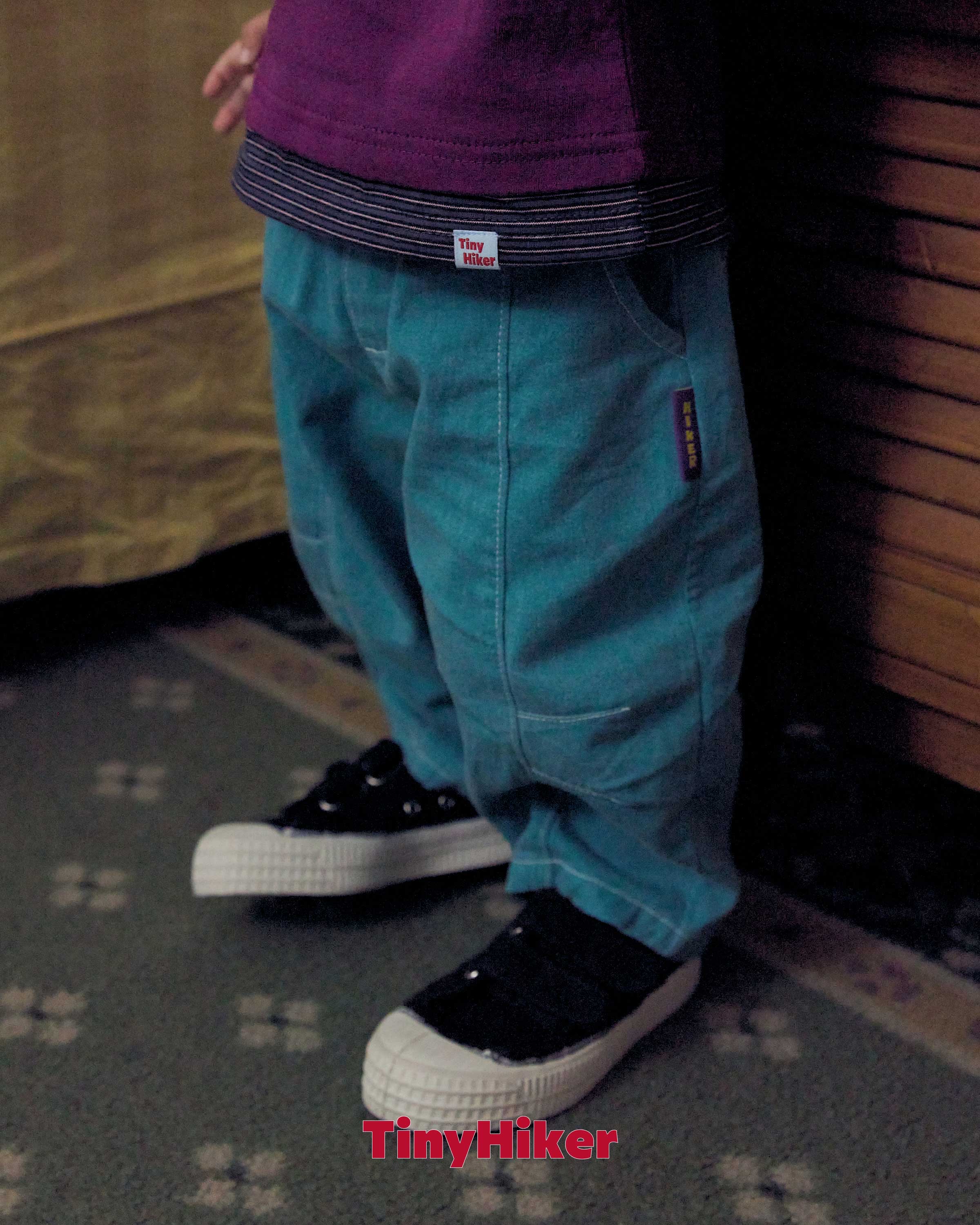 Tiny | Pig Avant-dart Pants