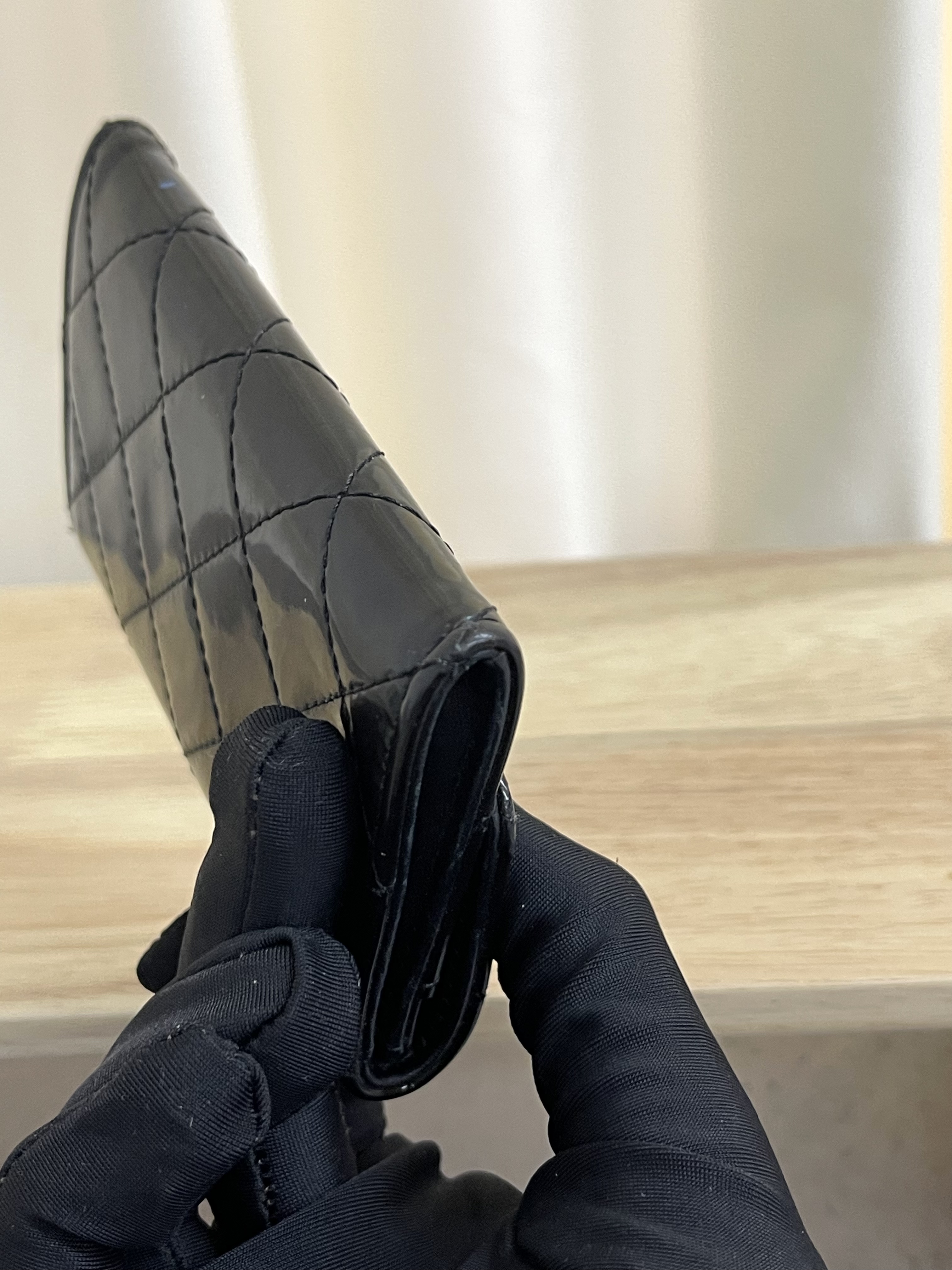 Pre-owned Chanel Card holder / Product Code: 26012609