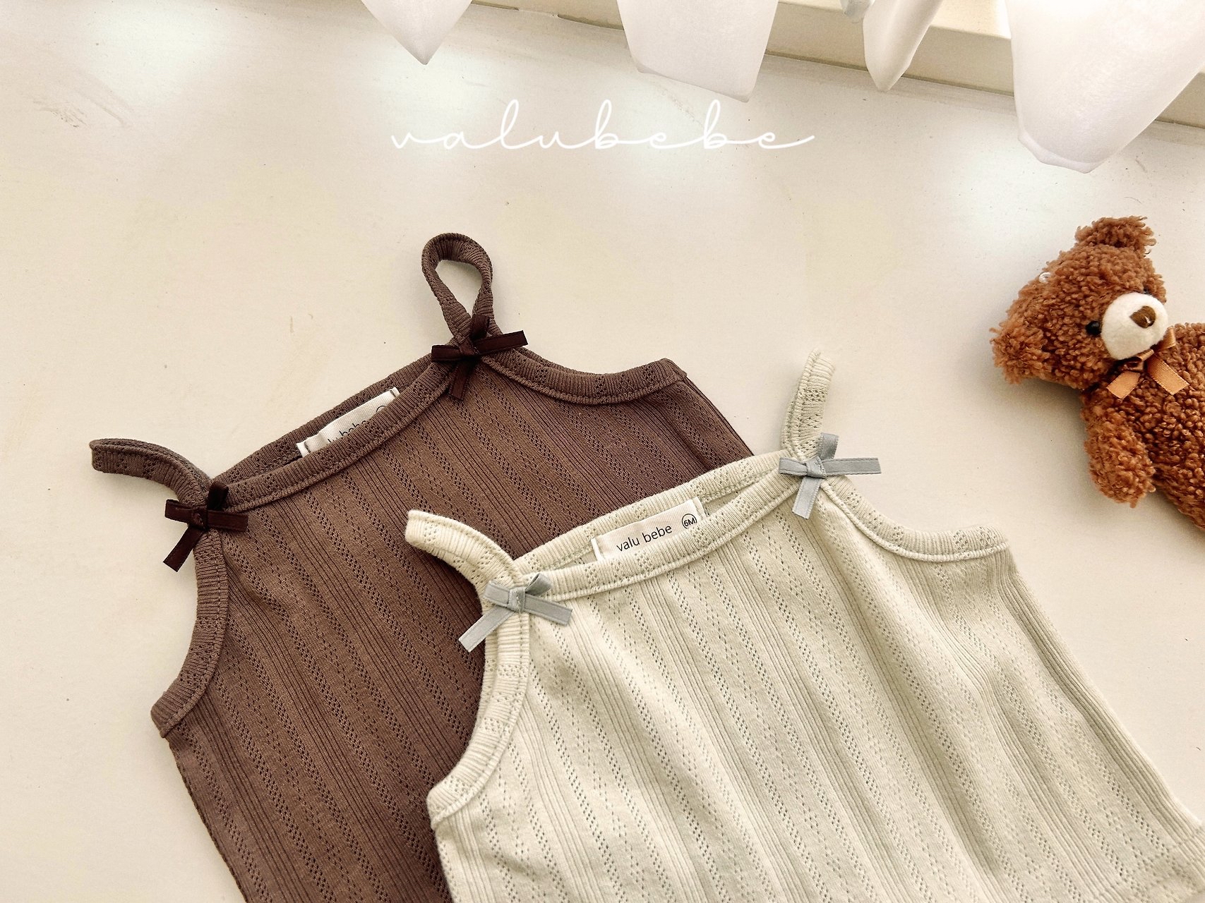 🇰🇷Valu_bebe背心