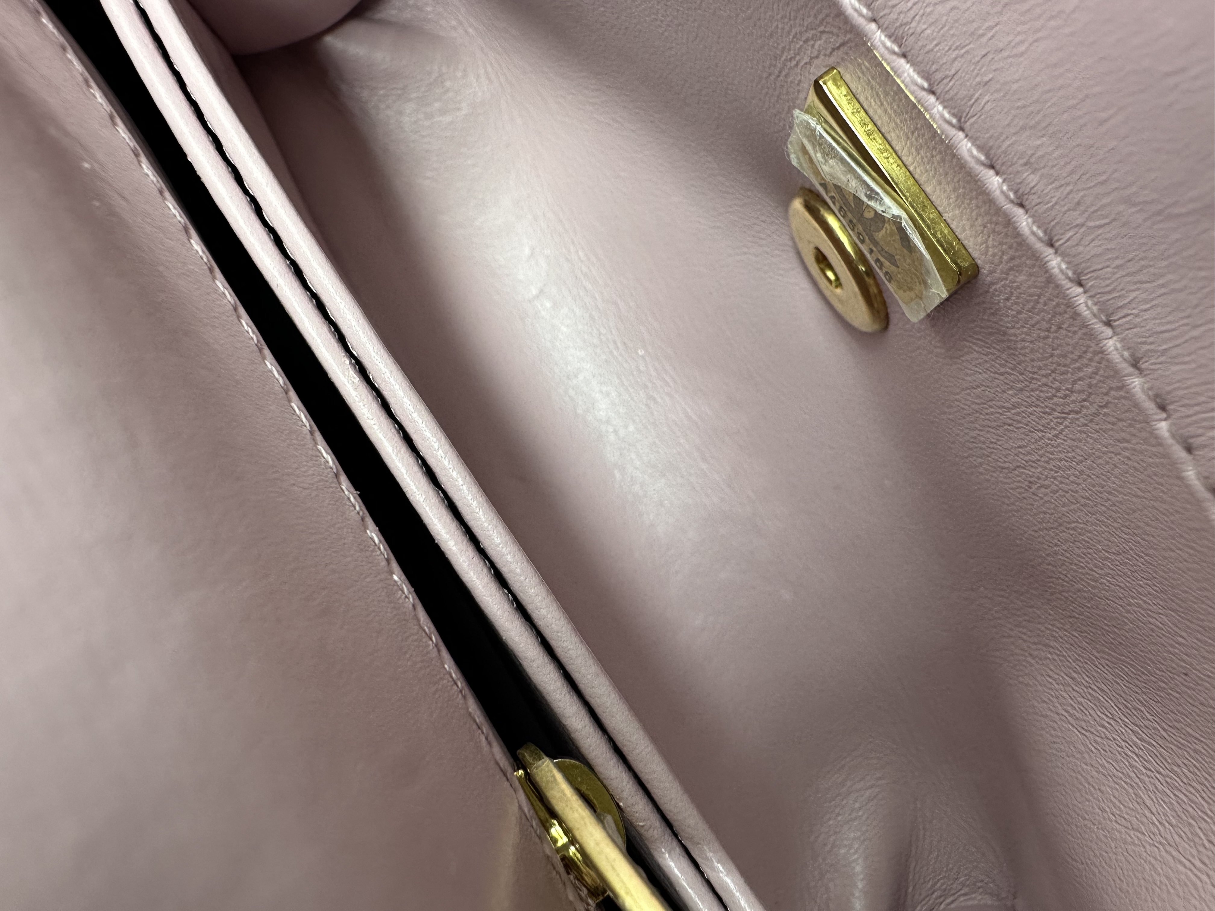 Pre-owned Chanel Coco Handle 