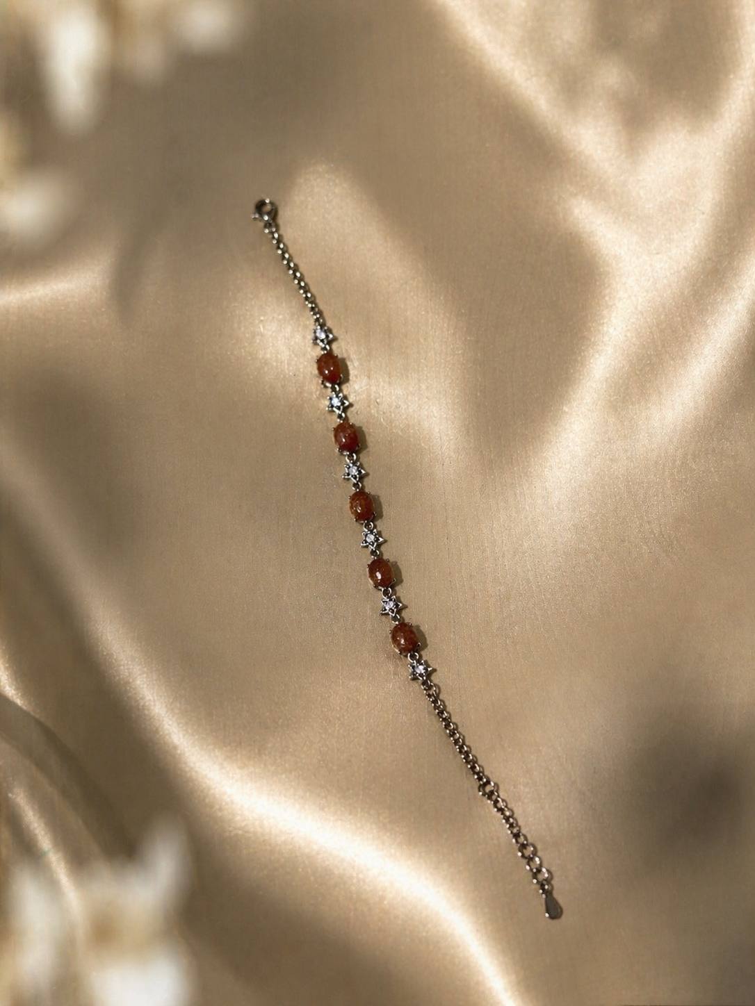 DIYBR0068 -Crystal Bracelet 