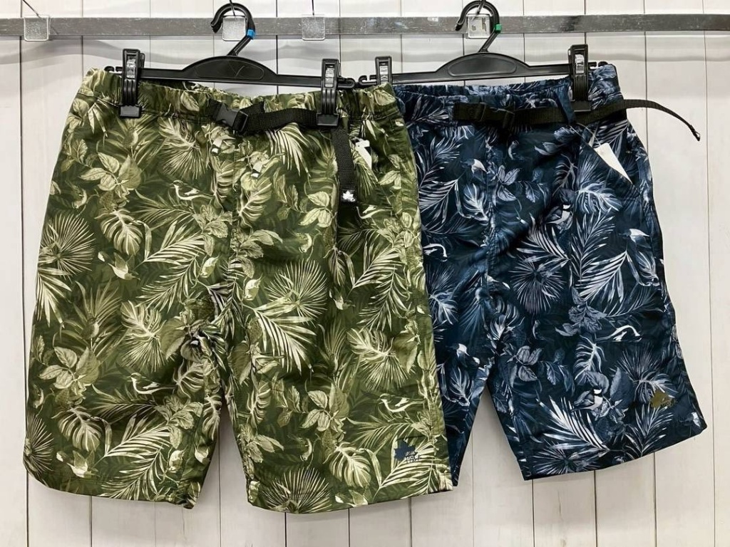 LOGOS PARK 男裝短褲 - 05260038