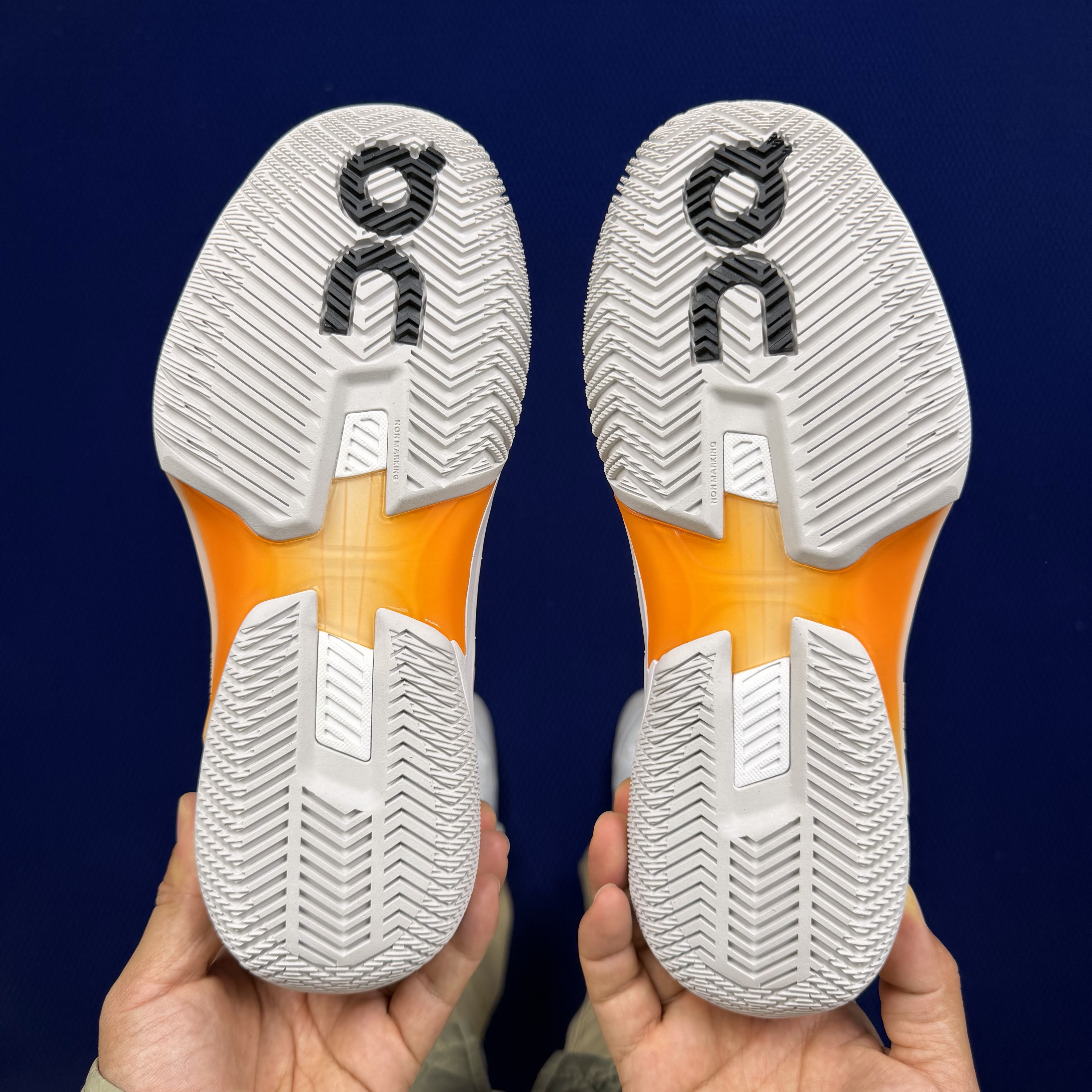 On The Roger Pro Fire