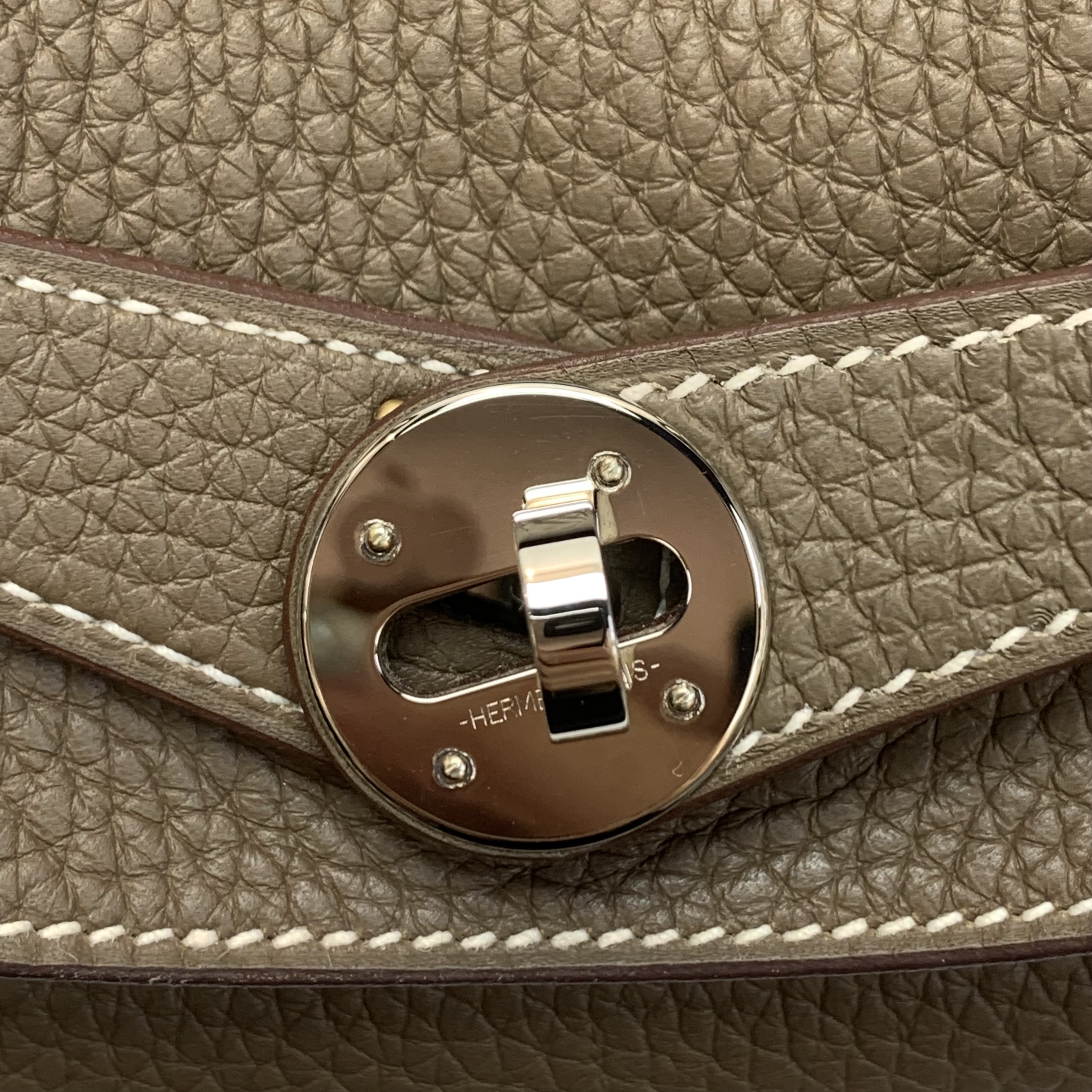 Full set Hermes Lindy 26 大象灰TC皮