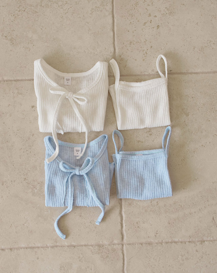 🇰🇷momoann吊帶背心+外套