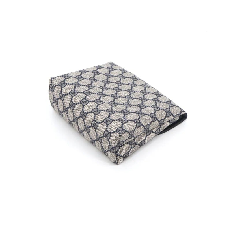 Gucci Vintage GG Supreme Pouch
