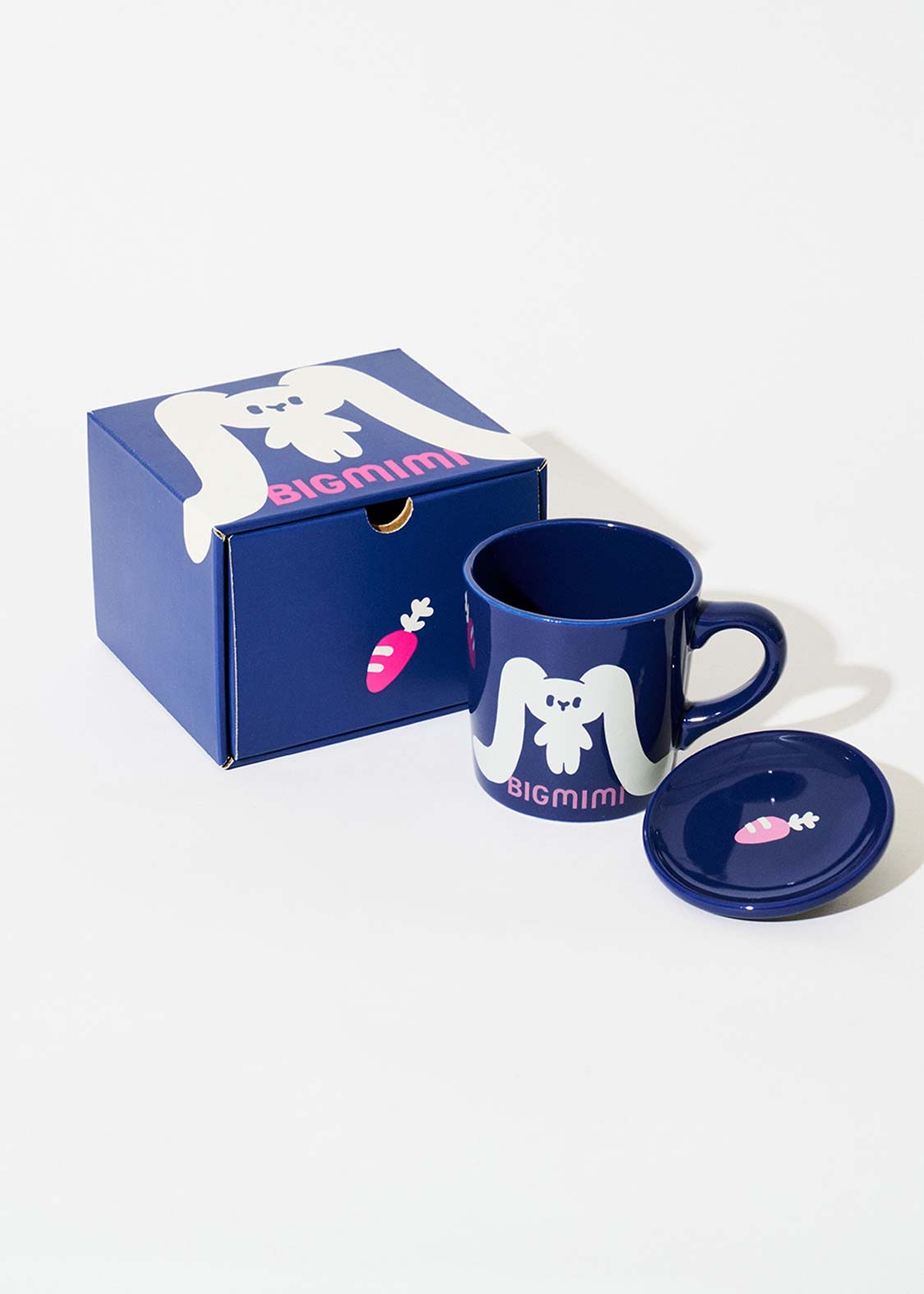 📦訂購 日本限定 graniph BIG MIMI 陶瓷杯