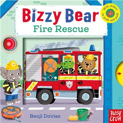 Bizzy Bear: Fire Rescue