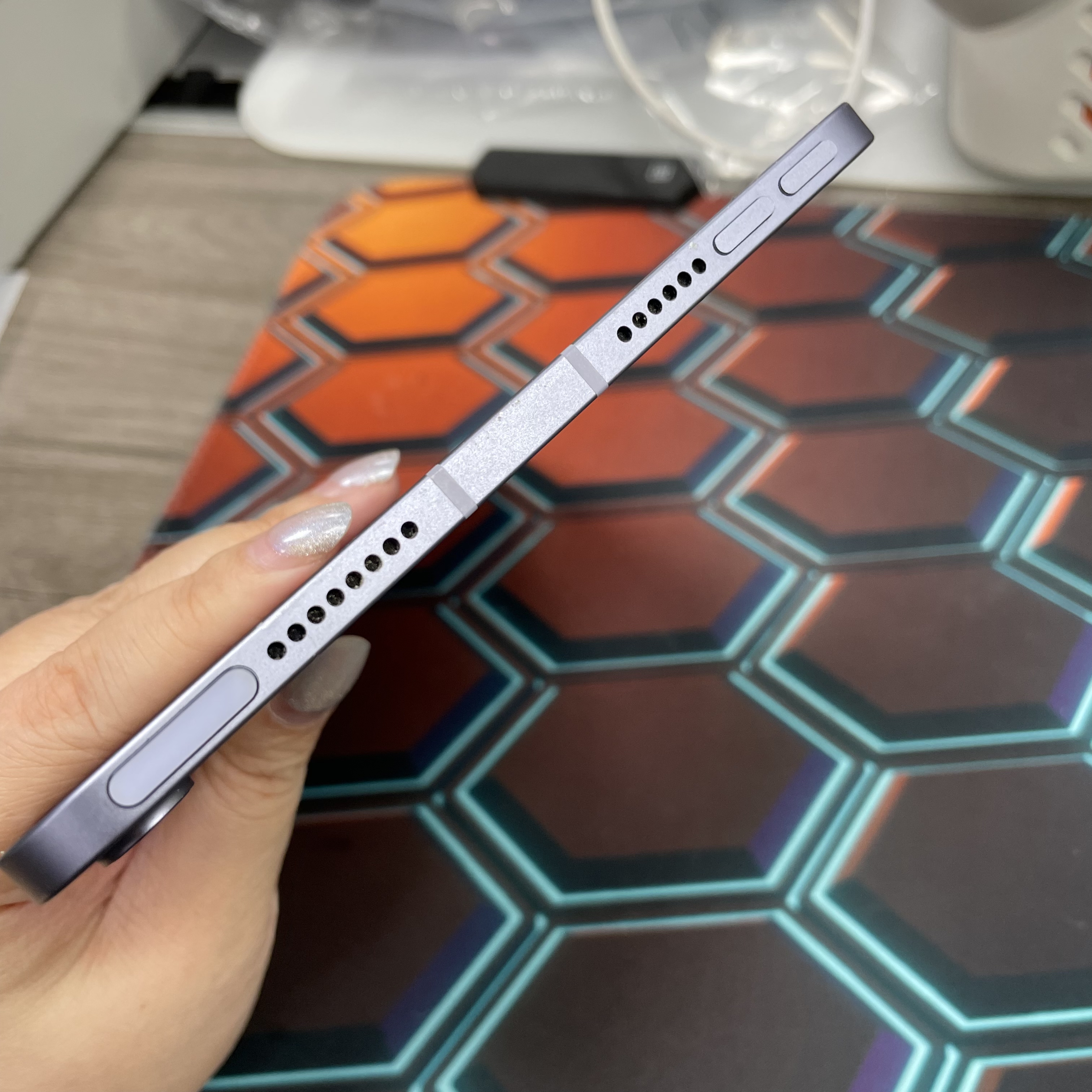 *711690 iPad mini 6 超靚機 256GB 插卡版 紫色 purple