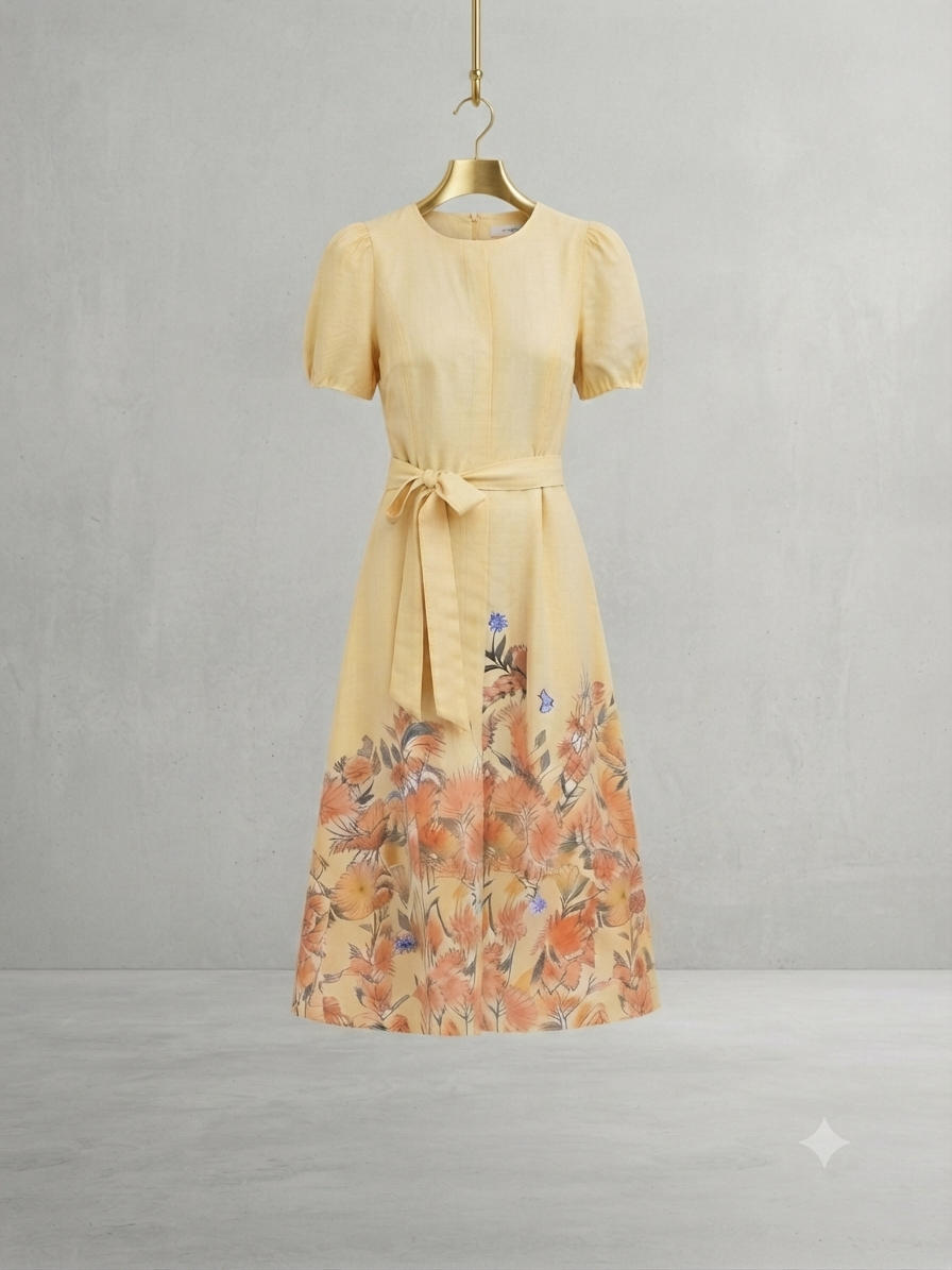 Romantic Dress