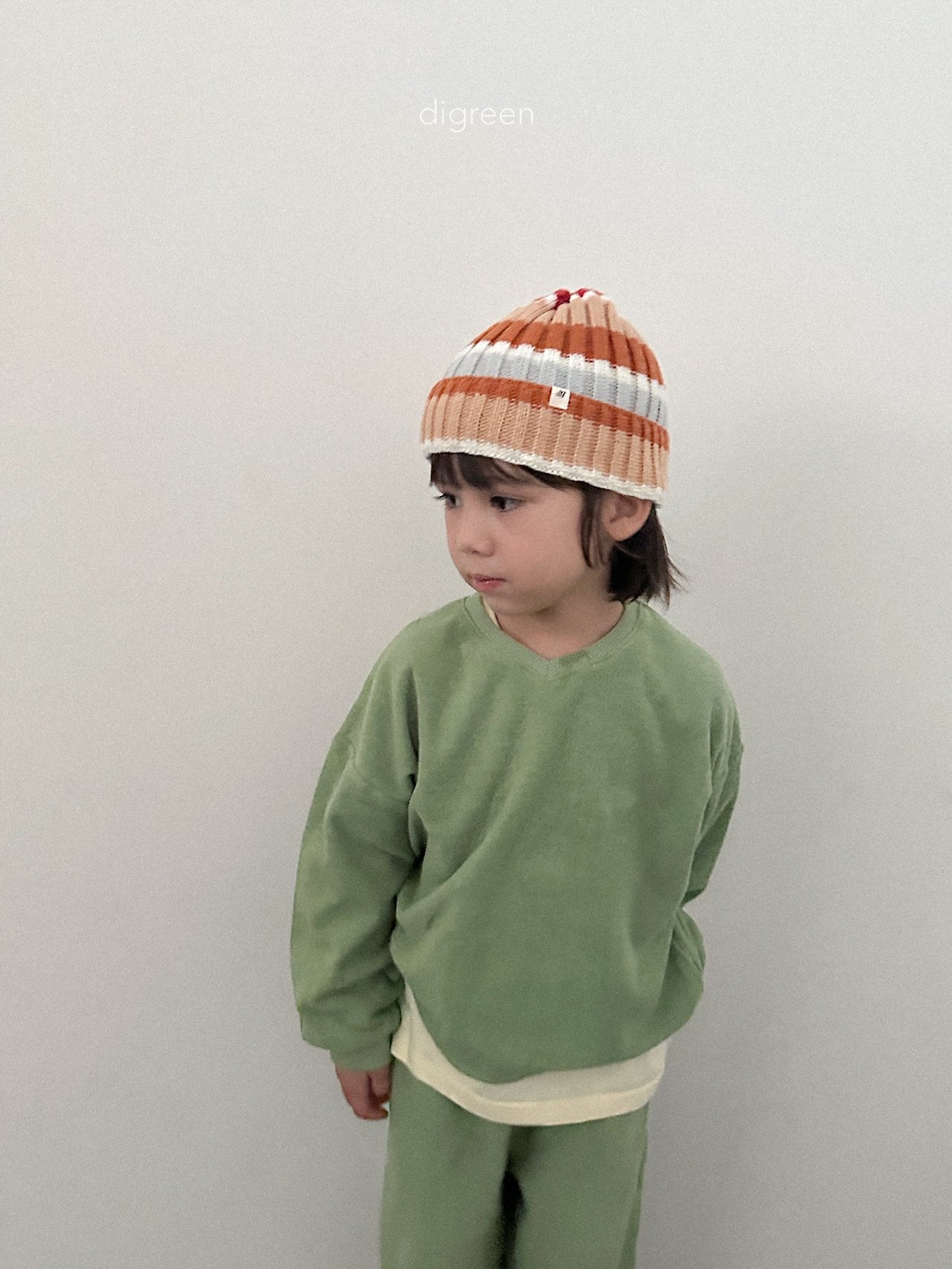 Digreen | sand terry mtm