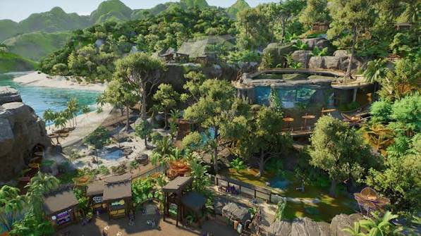 【預售 20/ 10】PS5 動物園之星 2 Planet Zoo 2  中/英/日文  ( 英文封面 ) XLMS4865