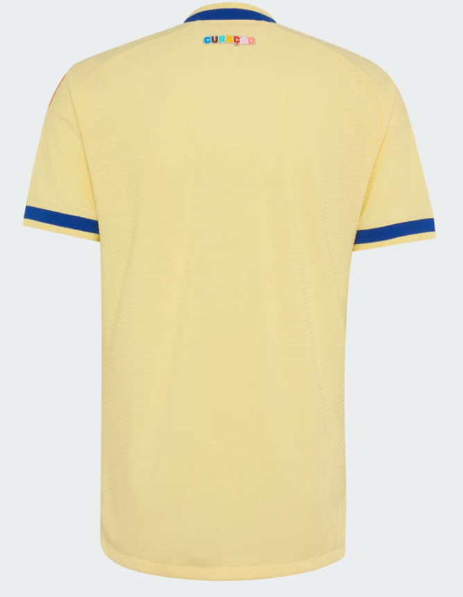 限時預訂 2026 庫拉索 客 球迷版 / 球員版