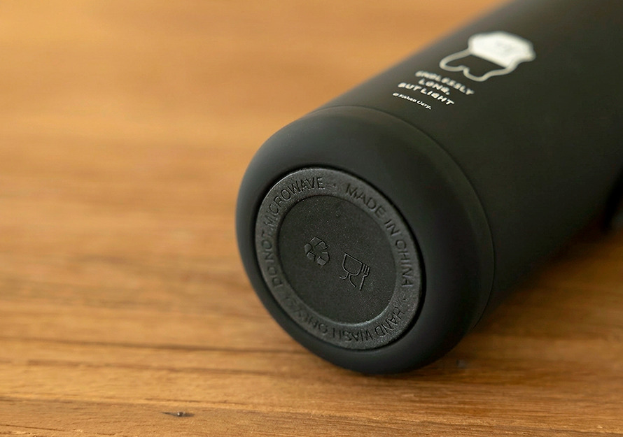 春植 陶瓷 保溫杯 (600ml)