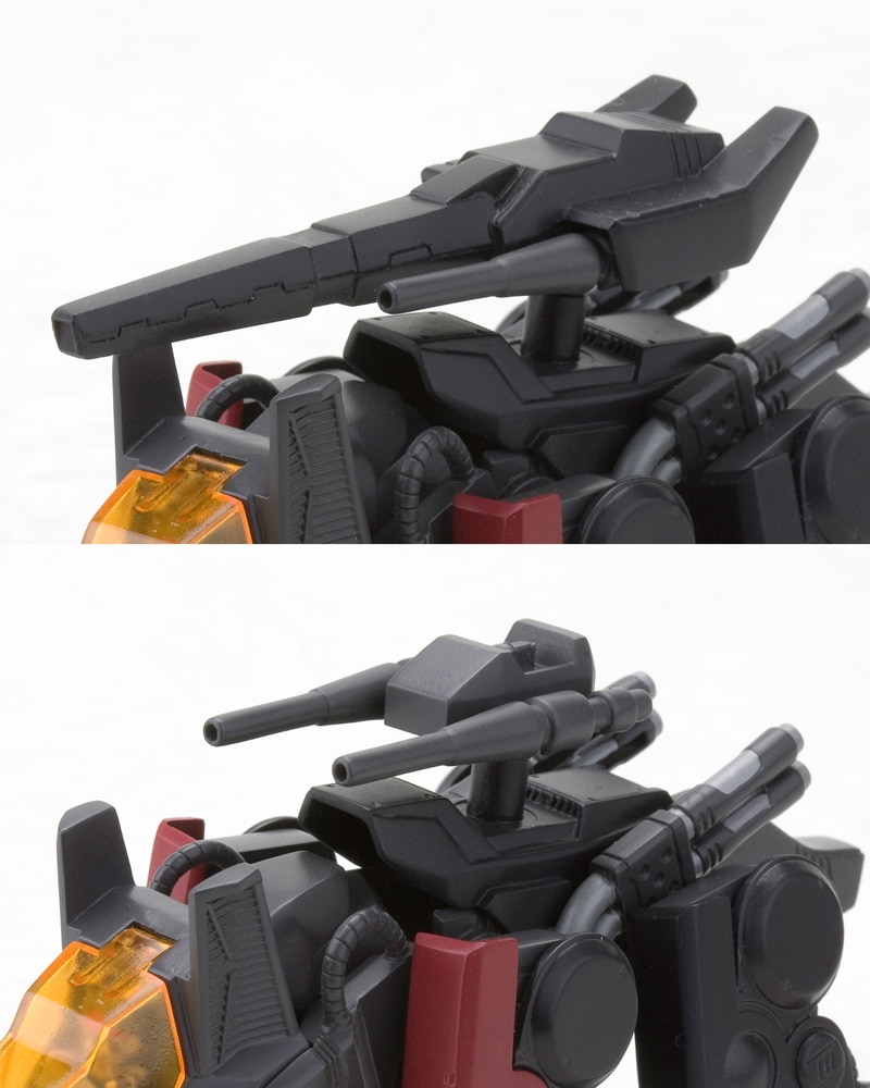 (預訂訂金 $100) (總價 $147) 壽屋 Kotobukiya ZOIDS D-STYLE Command Wolf Irvine [Clear Parts Append] 模型 (KO08690) (行版)