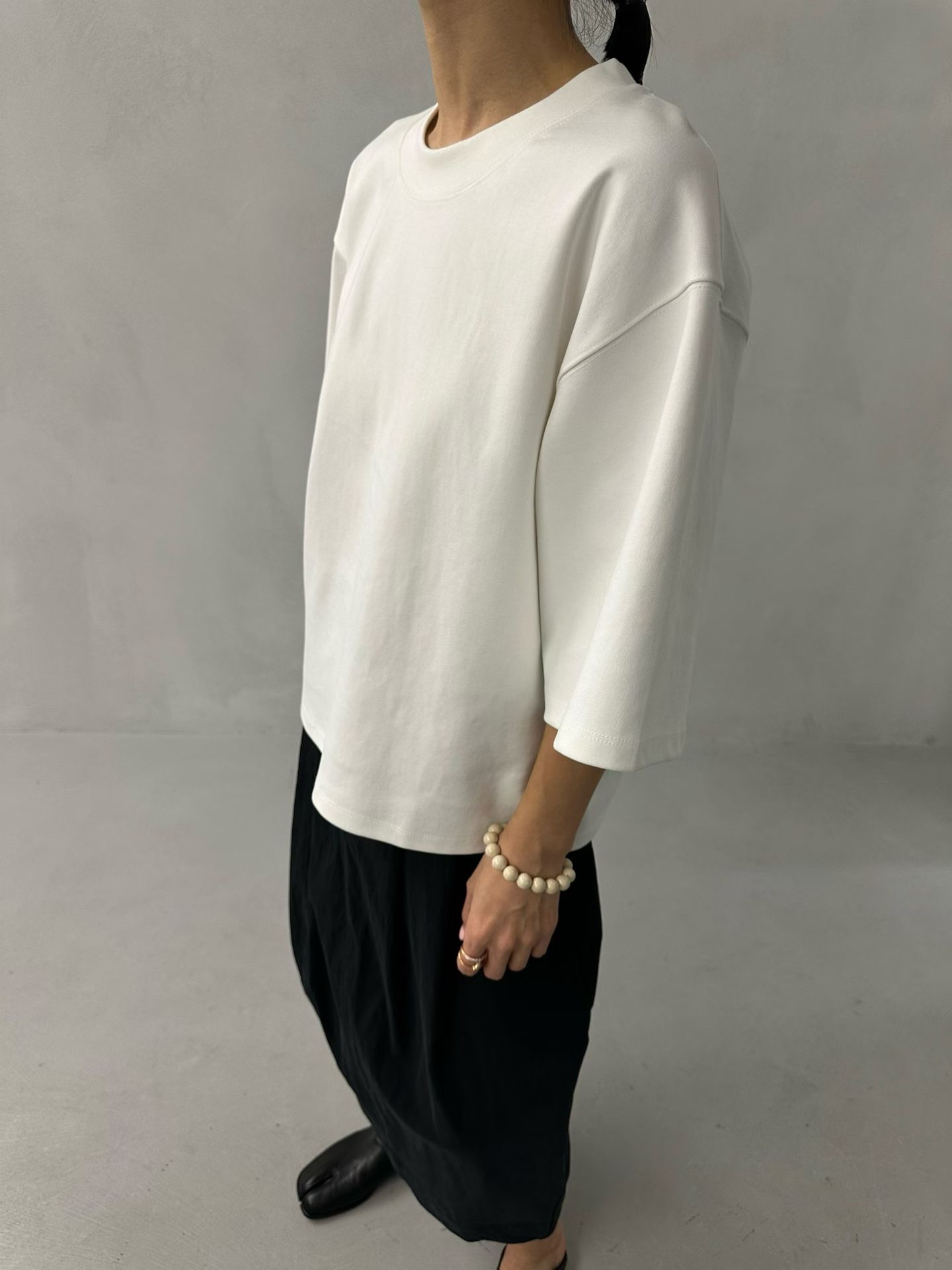 (2026SS) MAISONSTAFF - TOP
