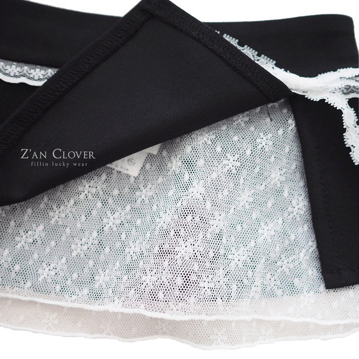 🇰🇷ZAN CLOVER短裙