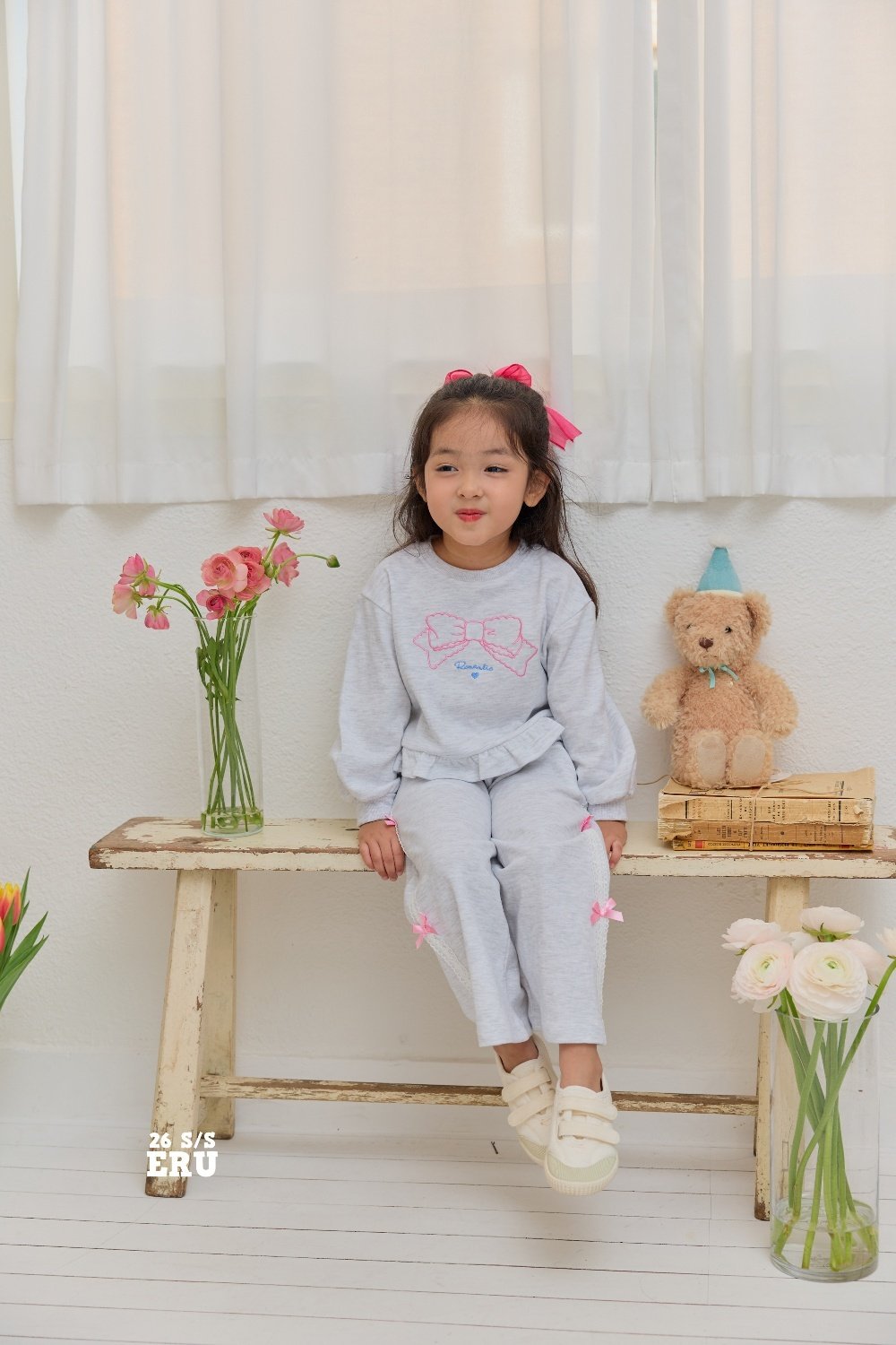 蝴蝶結🎀 套裝