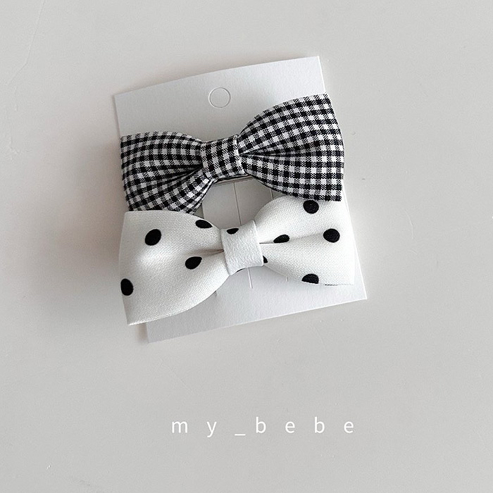 🇰🇷My Bebe髮夾