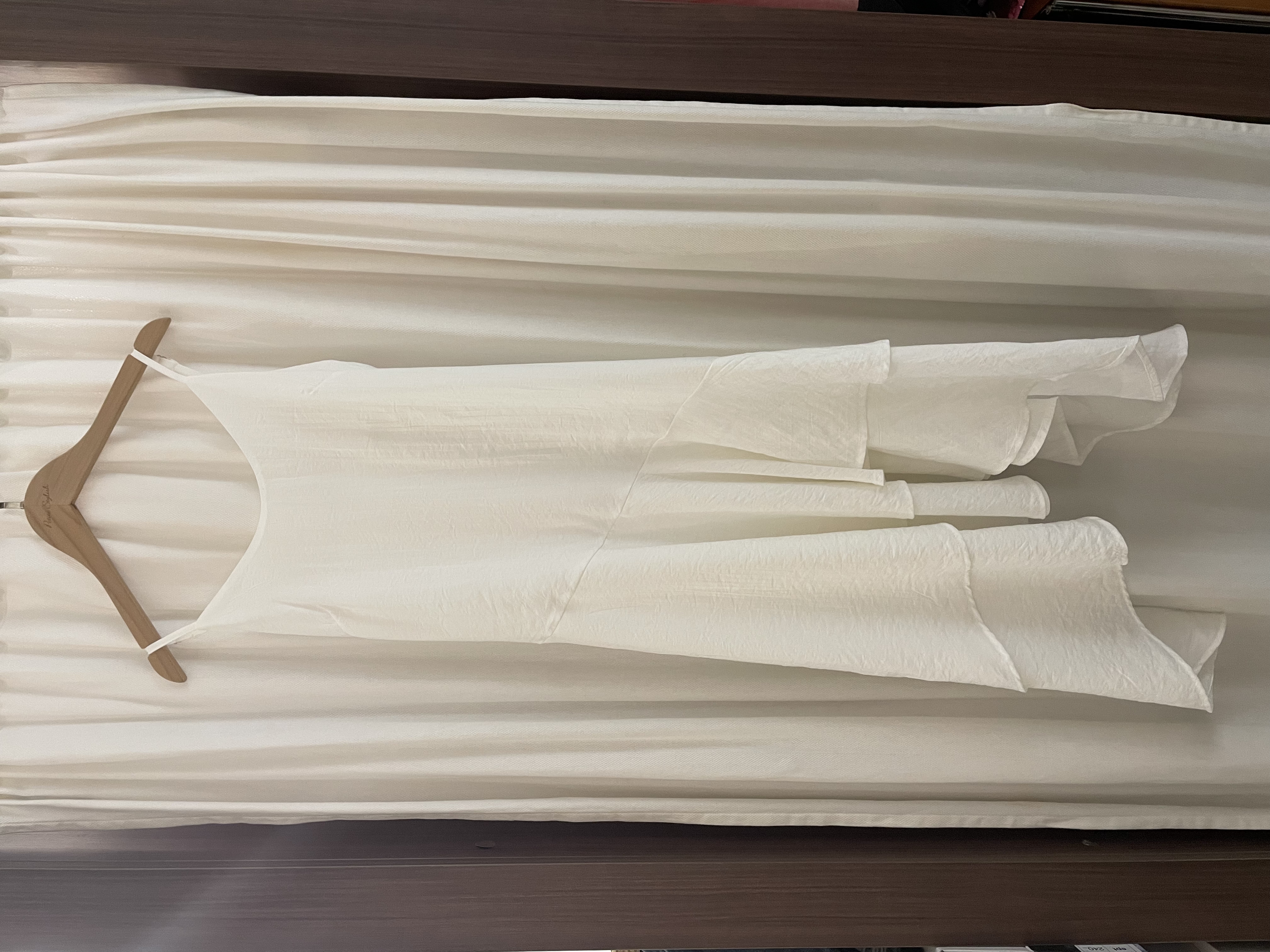 PETITE LAYERED DRESS 