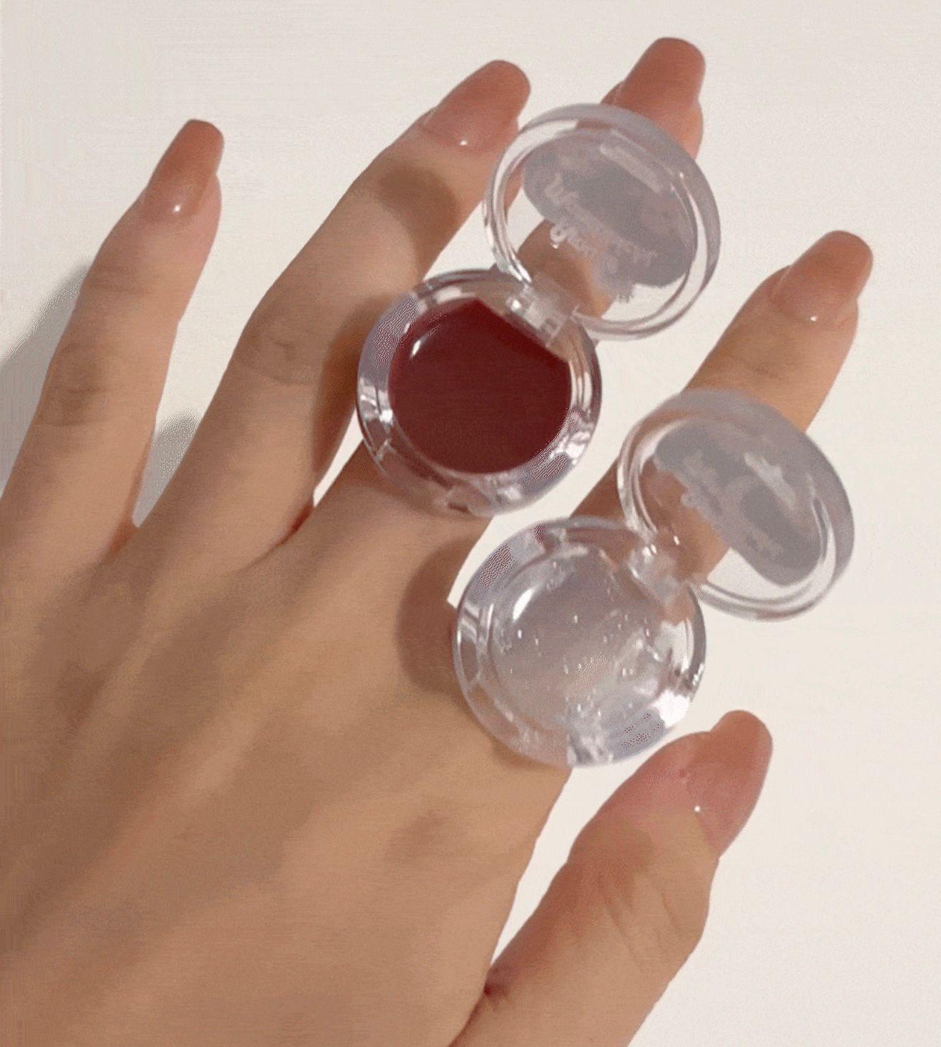 Amuse x Monchichi 12小時持及果凍唇釉(附送小禮物)