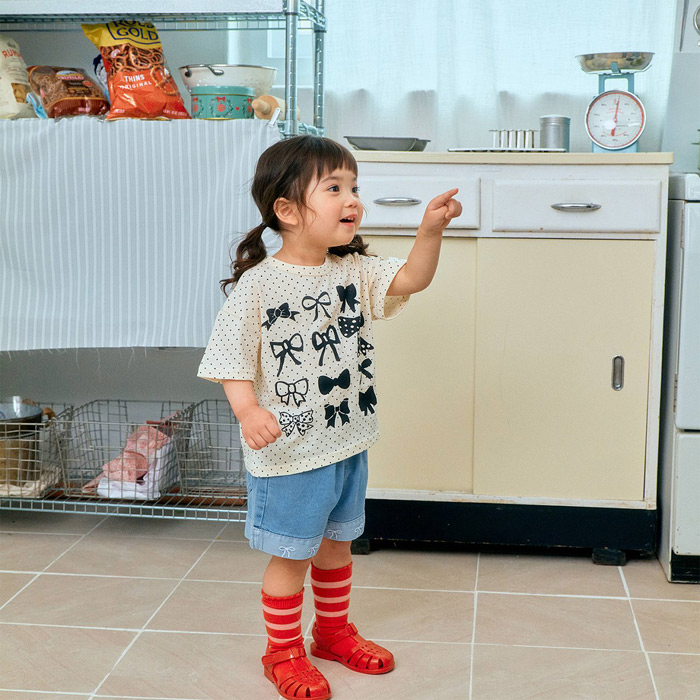 🇰🇷1st.BLUE tee