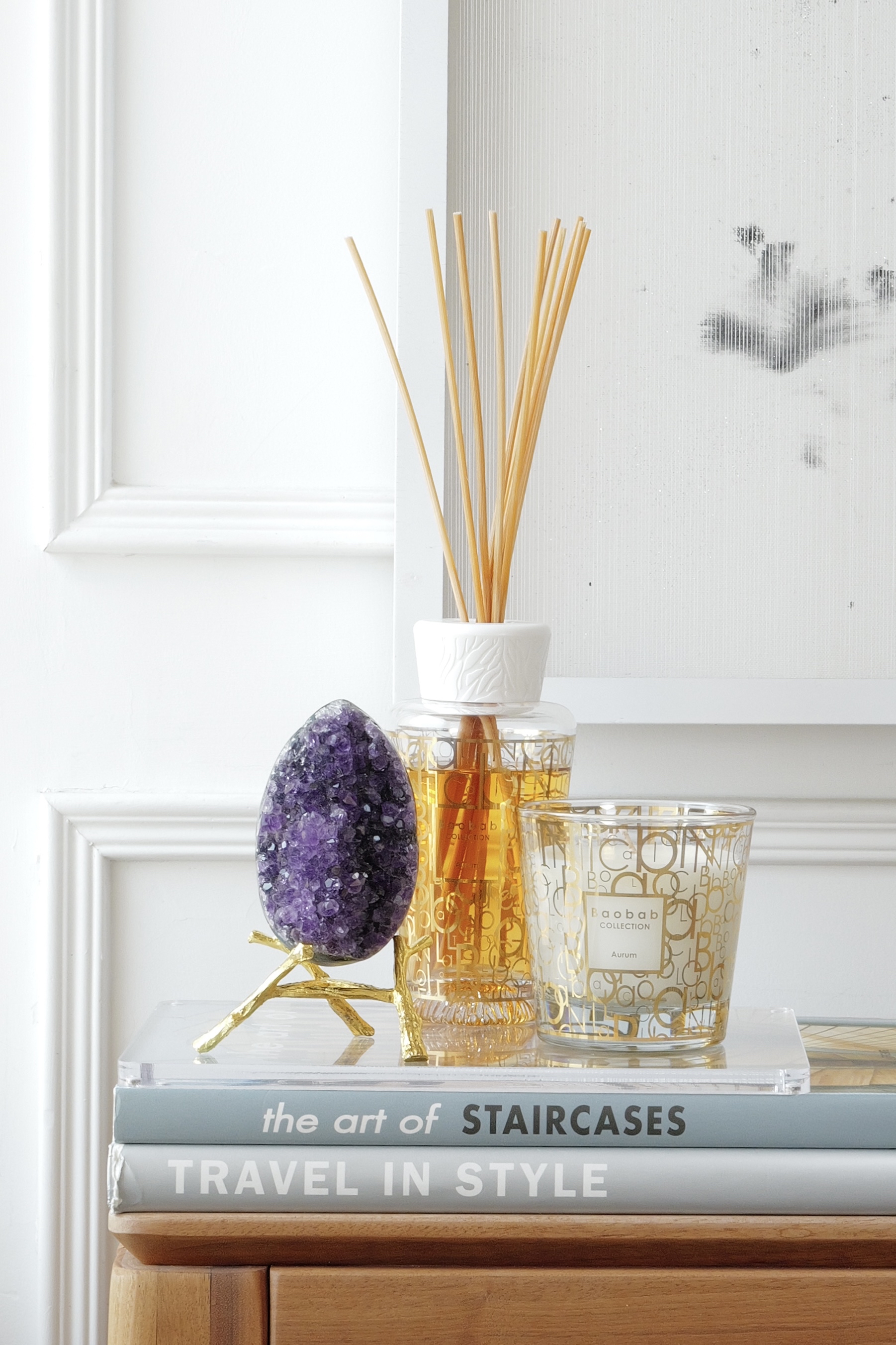 ༒ 10cm 紫水晶 晶牙蛋༒ AM.5002C2JGAA8-RA27*5EN