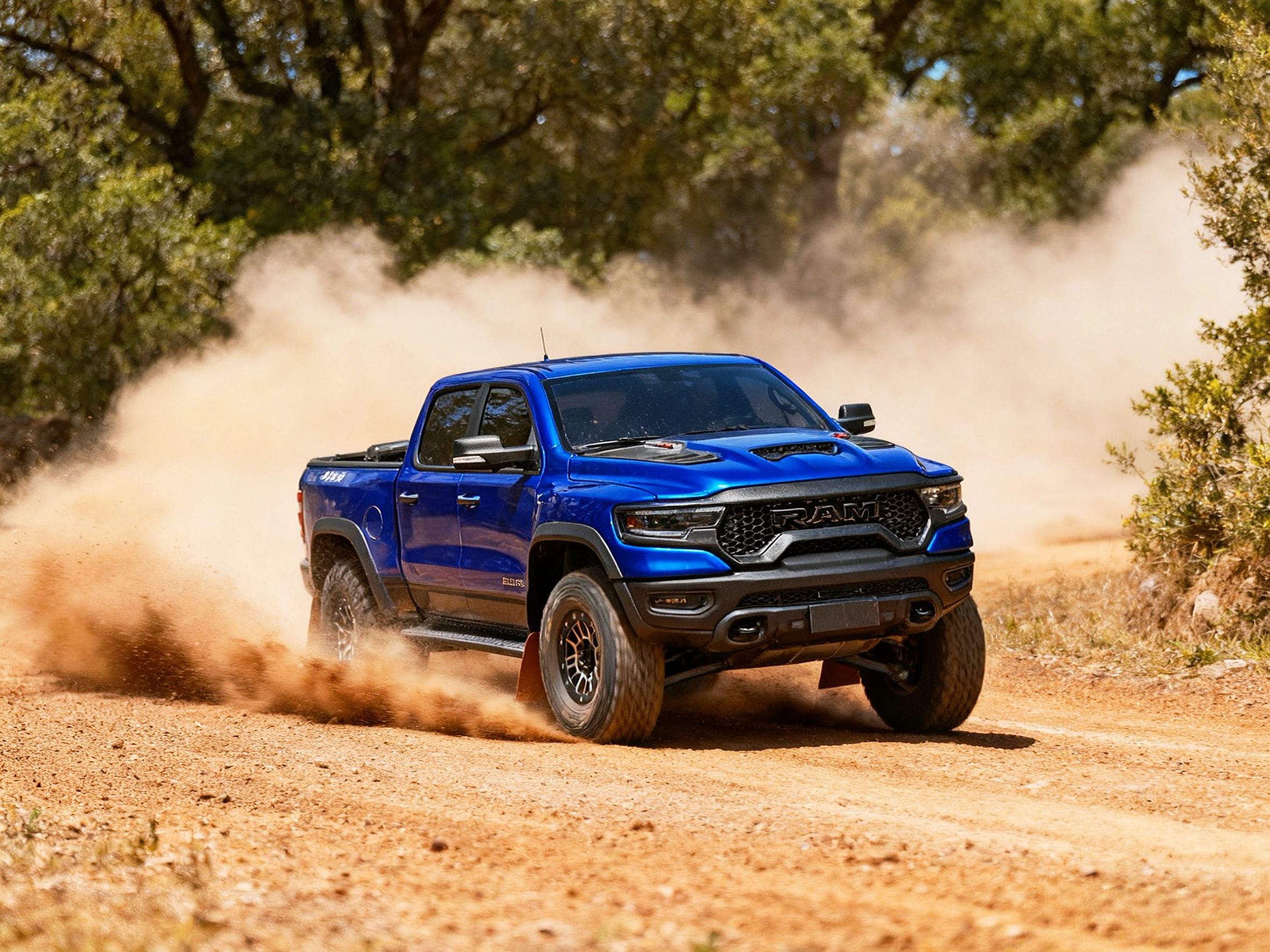 全新 KM 雷神 TRACTION HOBBY 1:8 道奇 RAM 1500 皮卡攀爬車  | 前/後/4驅 | 有刷/無刷