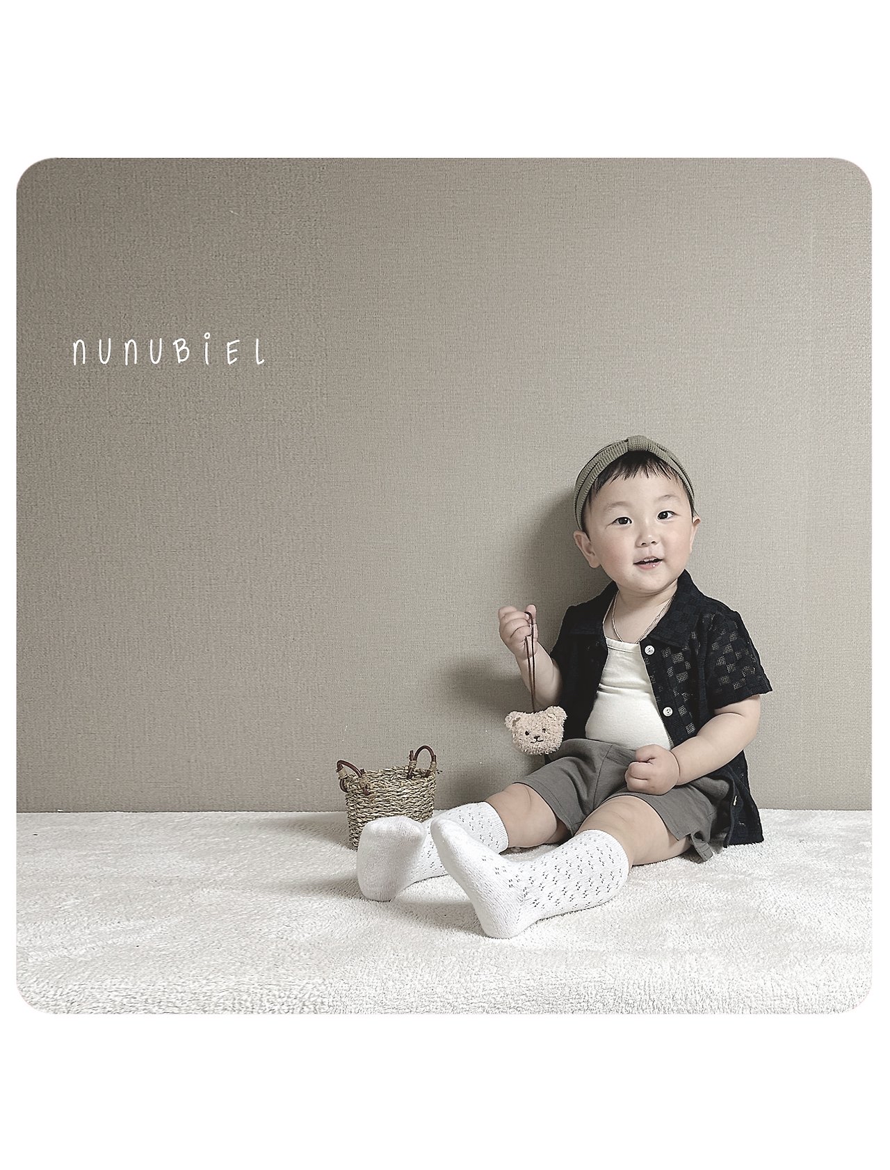 🇰🇷Nunubiel短褲