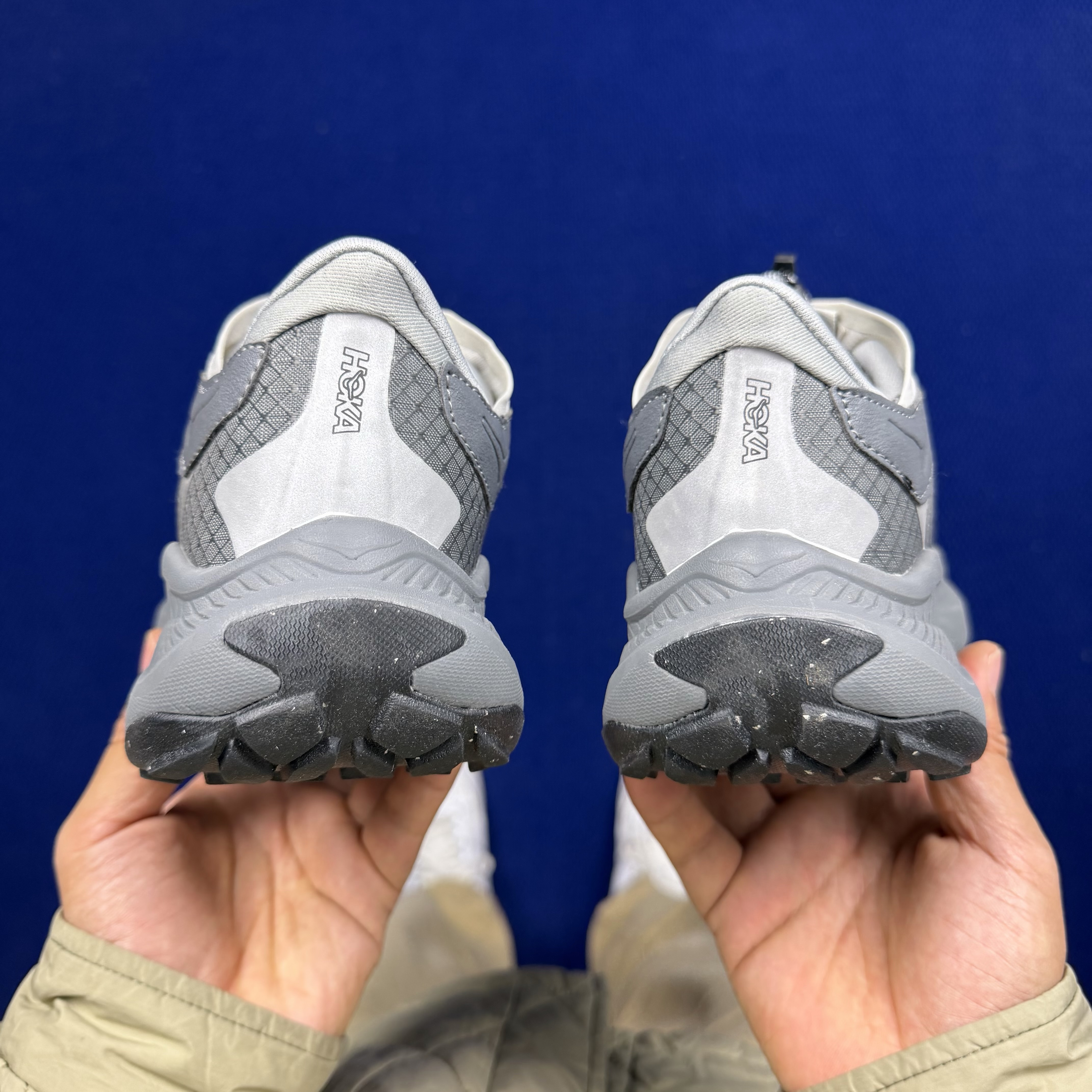 Hoka One One Project Transport