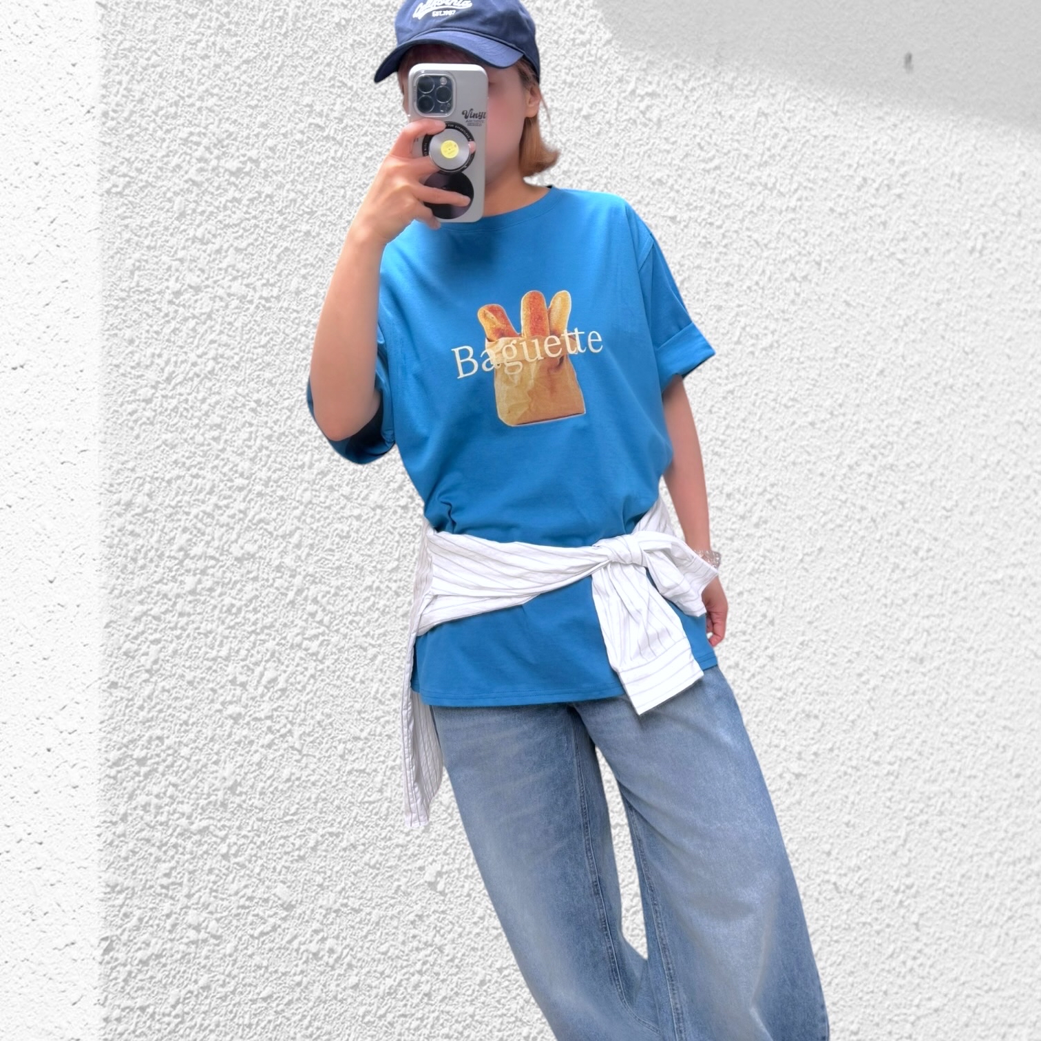 221286 “Baguette “ Tee