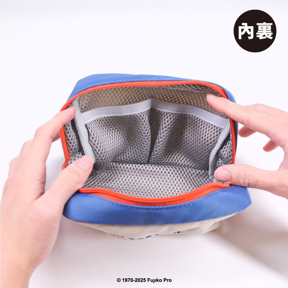 📦訂購 台灣代購 murmur Doraemon 多啦A夢 化妝包收納袋