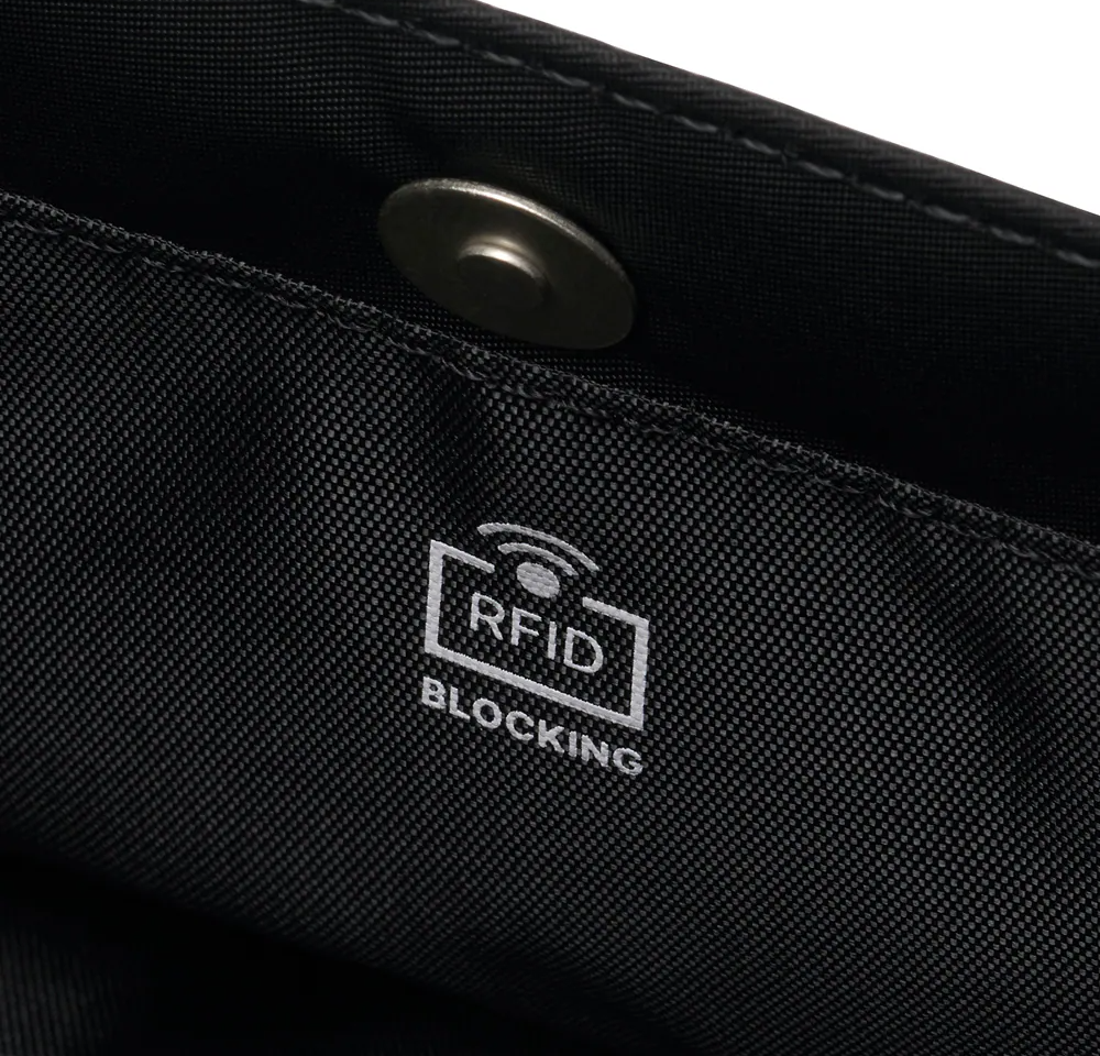Branden Safe Days Wallet Bag