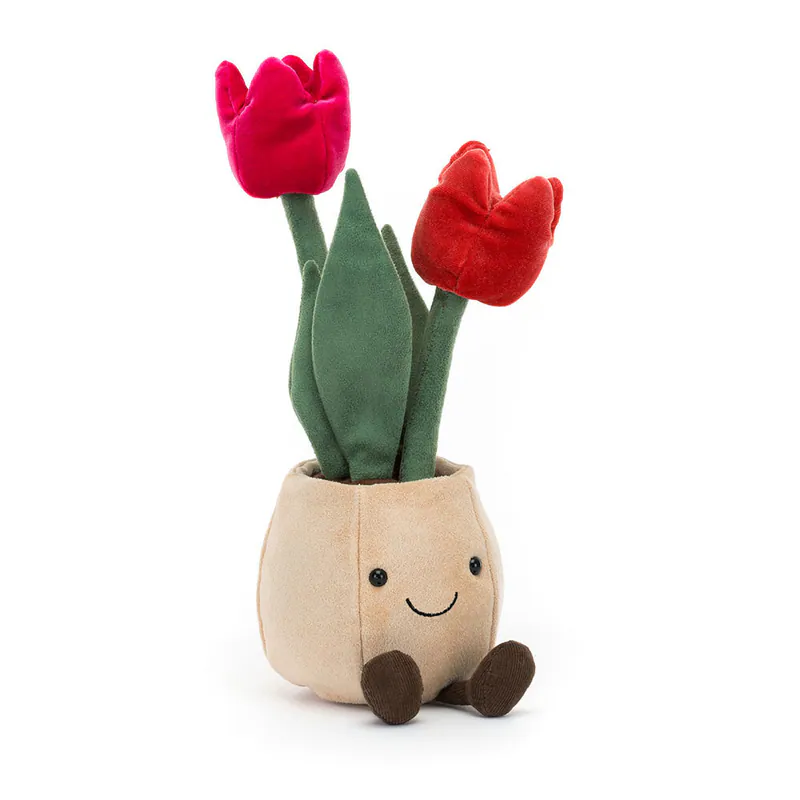 【英國】Jellycat Amuseable Tulip Pot