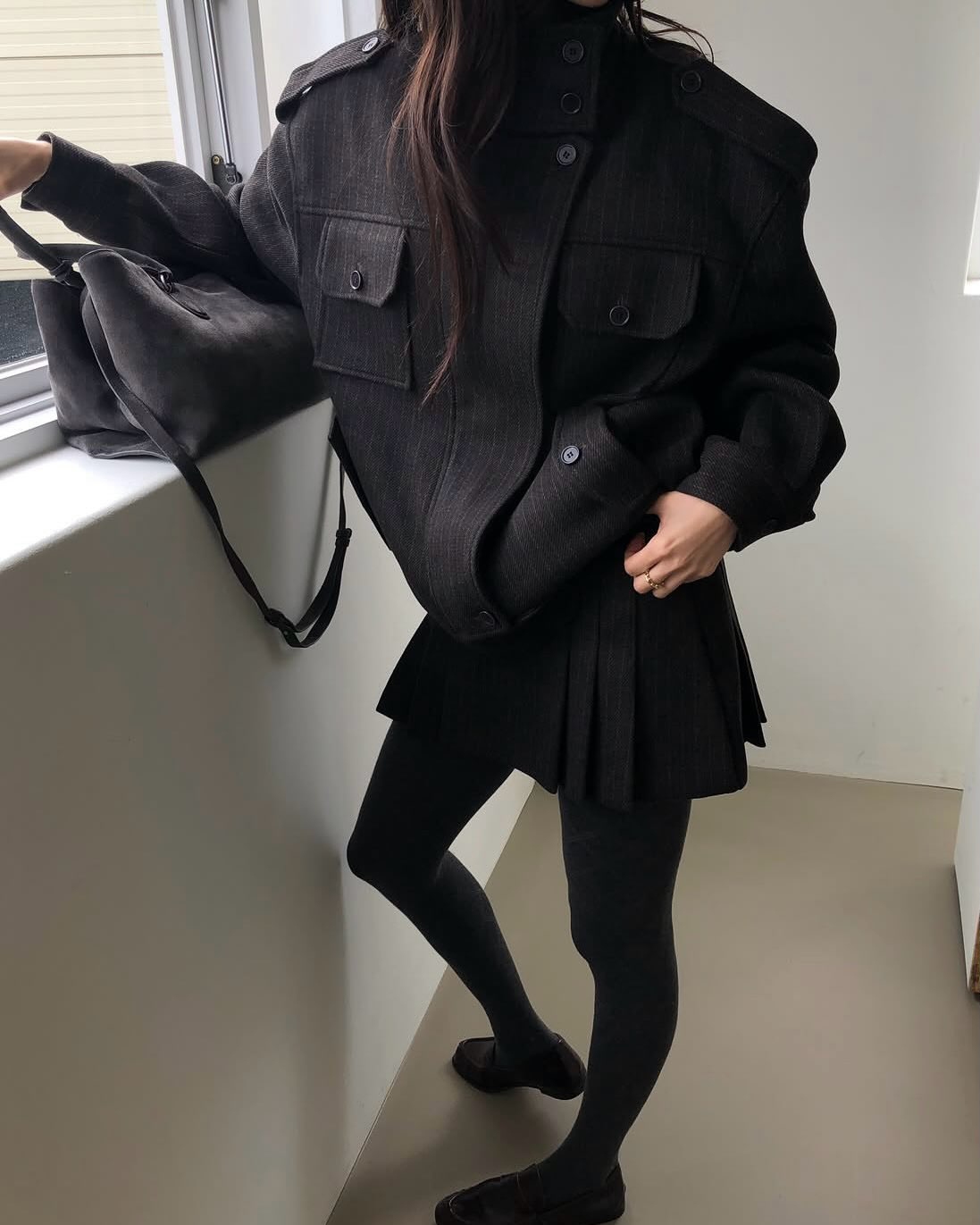 (2026FW) TOMGIRL - JACKET