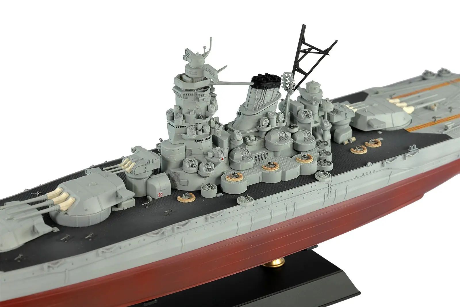 1/700 IJN Battleship Musashi Battle of Leyte Gulf