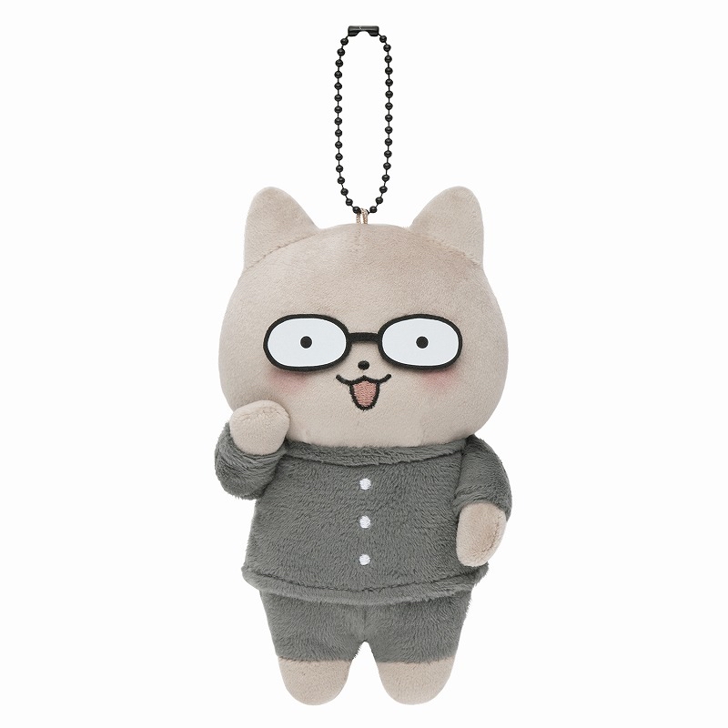 白虎與黑虎蝦 公仔匙扣｜預訂