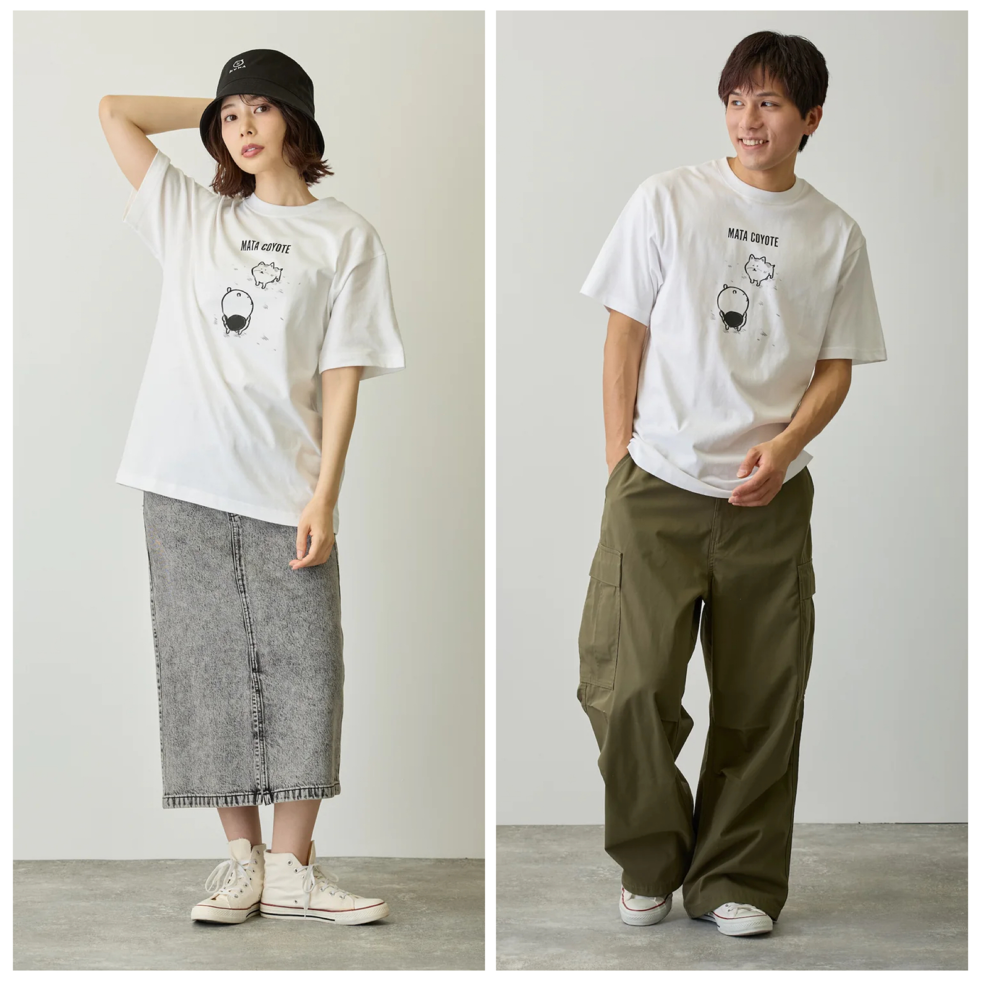 日本預訂📍日本Joke Bear去旅行圖案短袖Tee 10/4日本開售