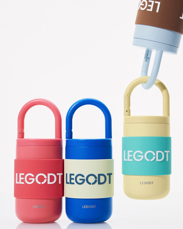 LEGODT Loop Tumbler Mini 200ml