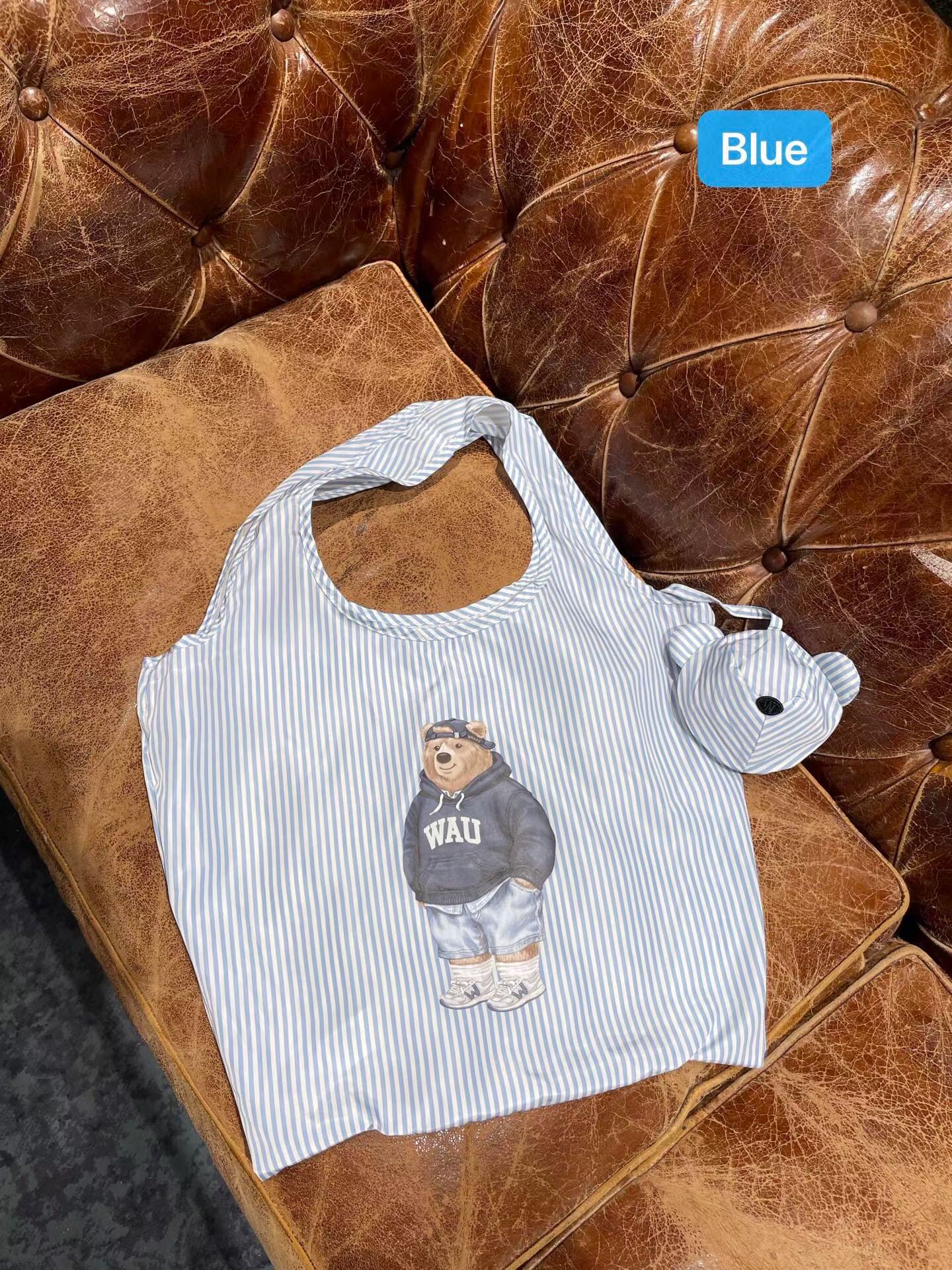 🇰🇷韓國Who A U環保袋