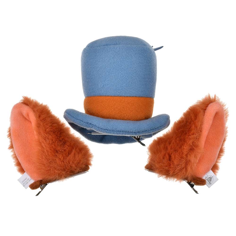 🎀【預訂】Disney Costume Accessories Gideon 髮夾套裝帽子和耳朵
