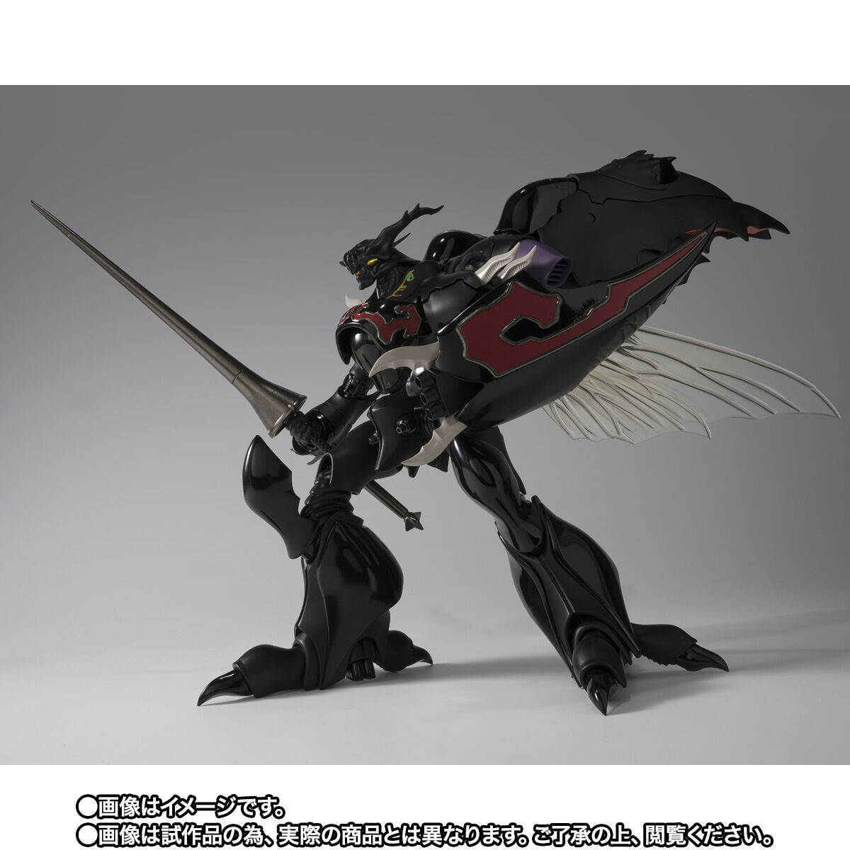 (預訂訂金 $500) (總價 $1207) (魂限) Bandai ROBOT魂 聖戰士丹拜因 茲華斯 Zwarth (H.D.) (行版) 