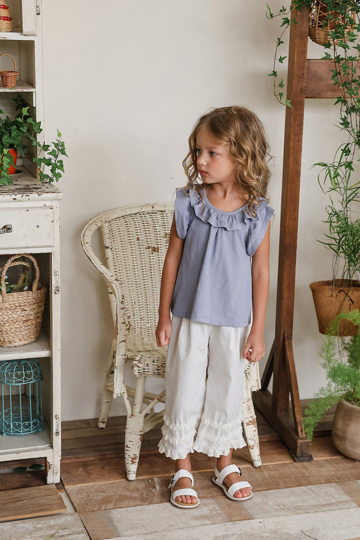 🇰🇷Puella_Flo長褲